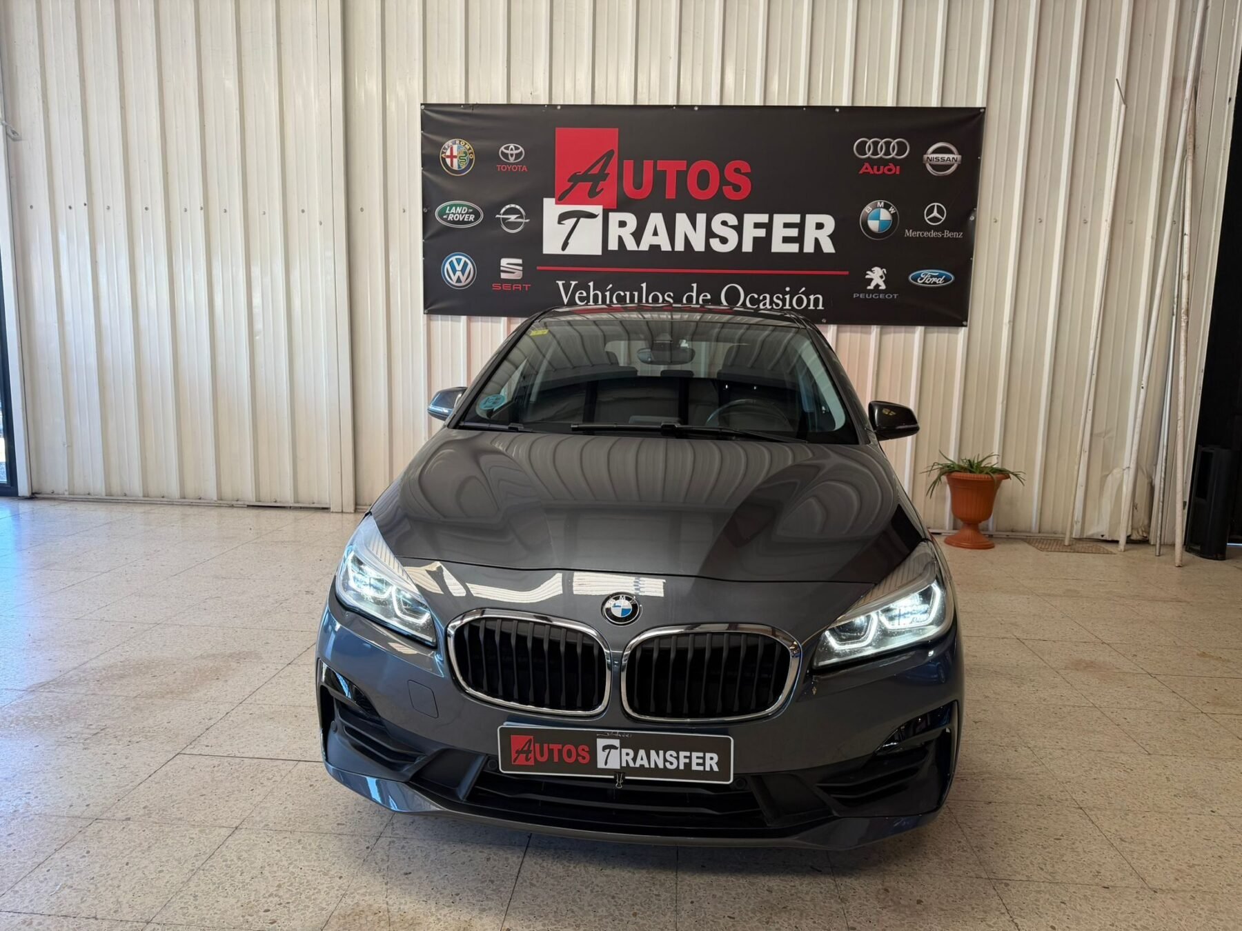 BMW 216 DIESEL