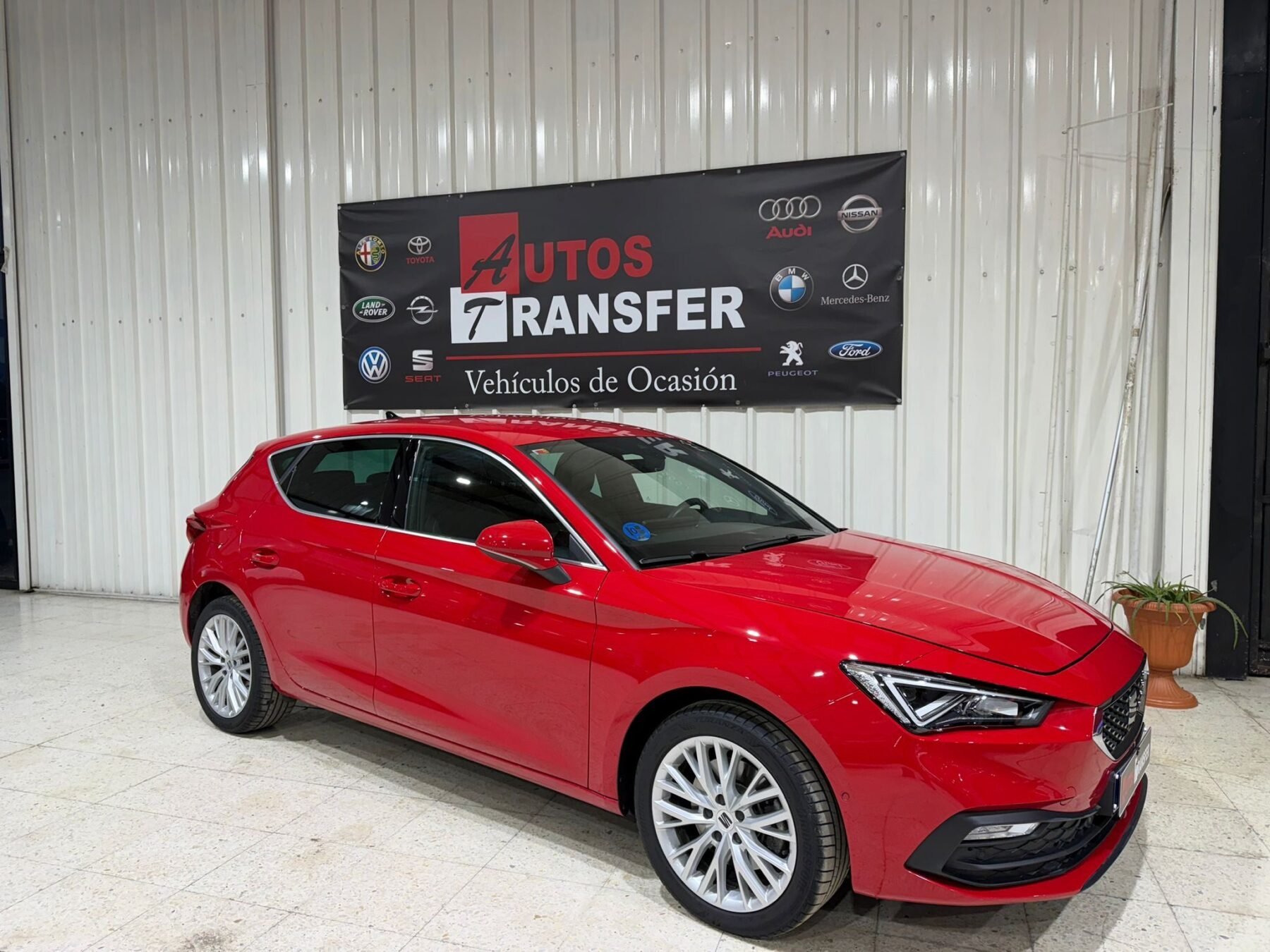 SEAT LEON XCELLENTE HYBRID