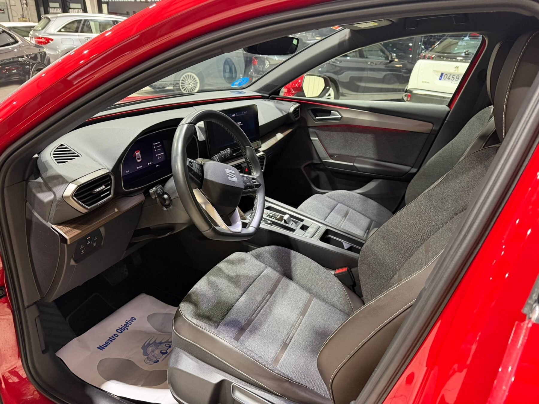 SEAT LEON XCELLENTE HYBRID