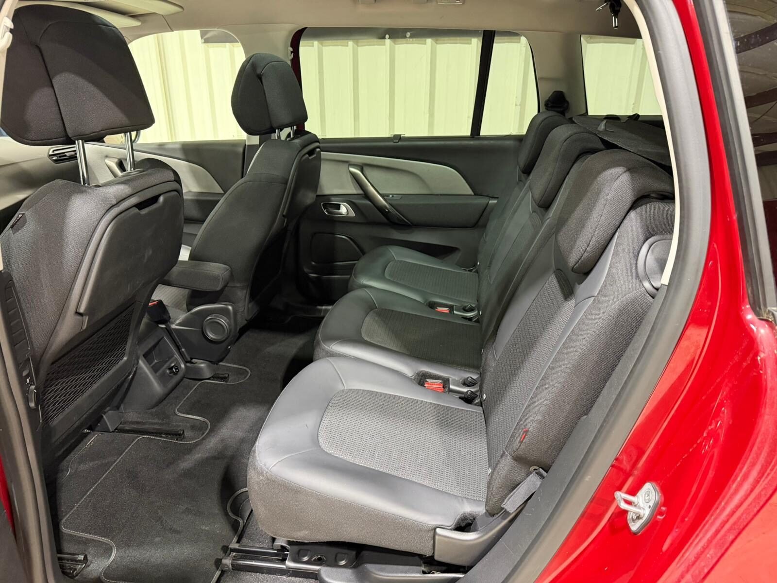 CITROEN C4 GRAND TOURER