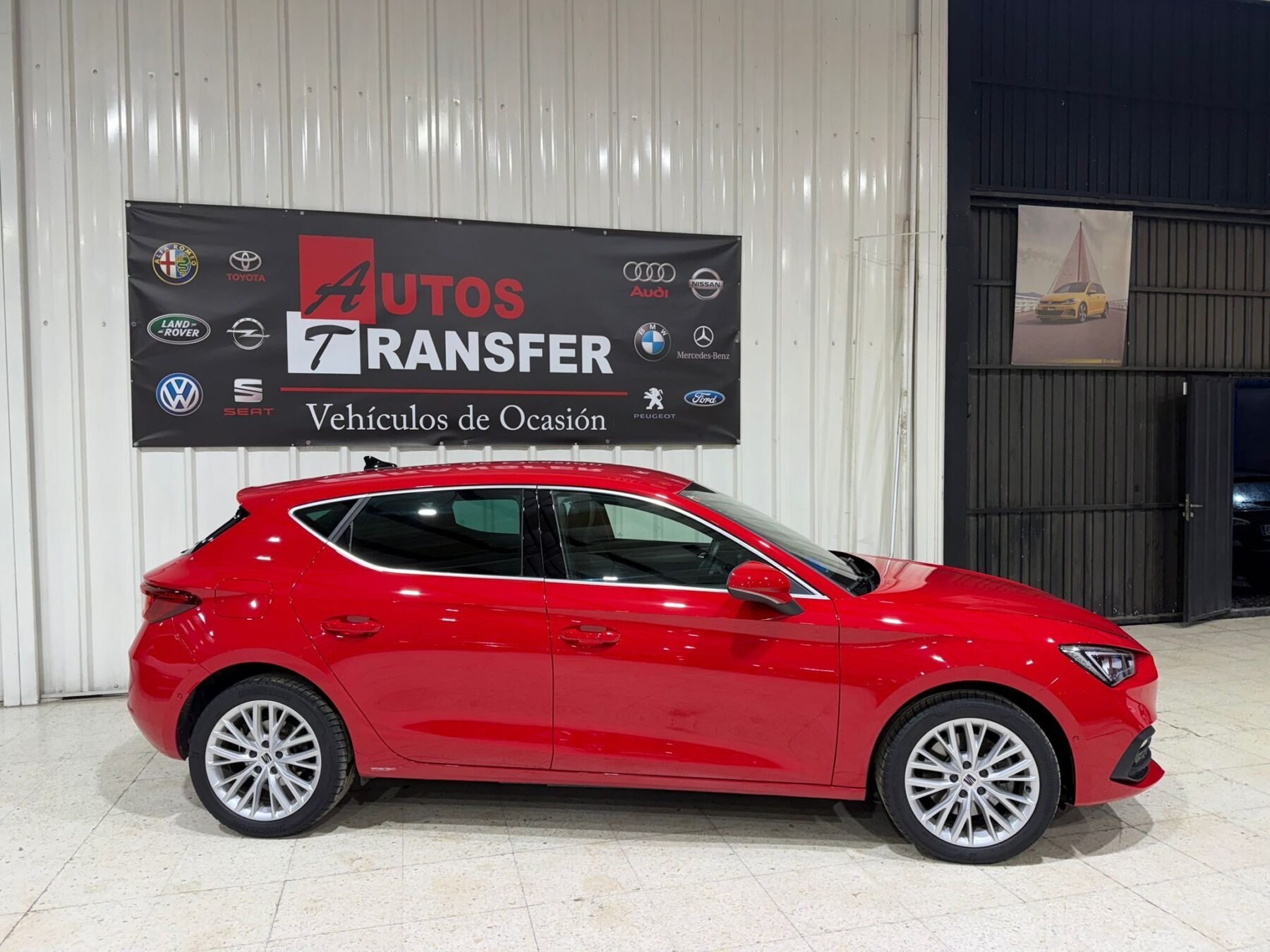 SEAT LEON XCELLENTE HYBRID