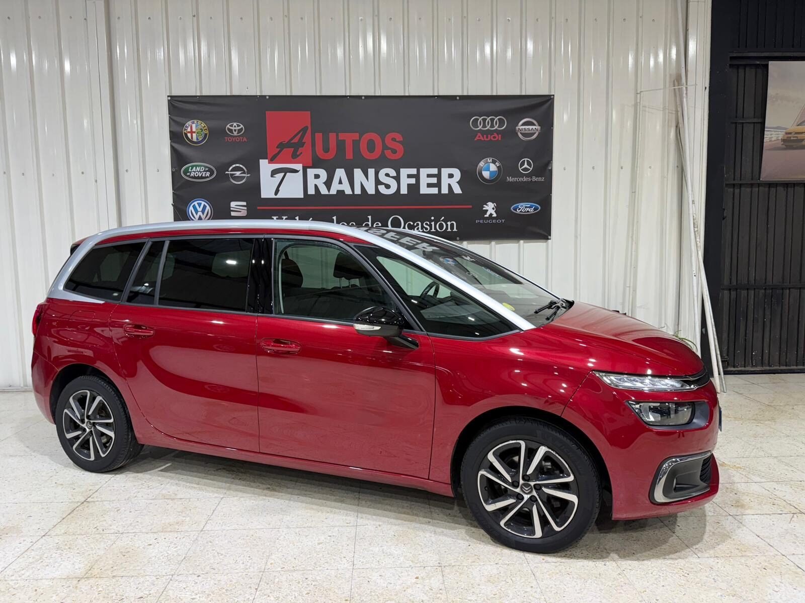 CITROEN C4 GRAND TOURER
