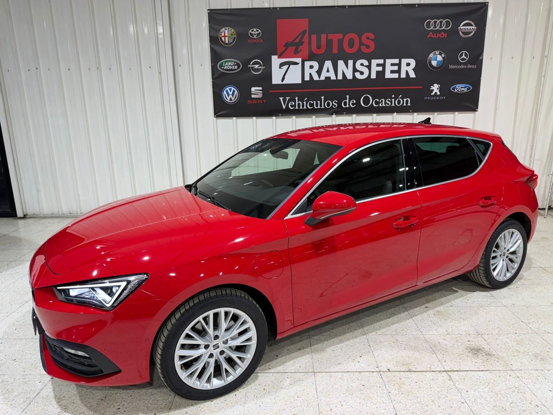 SEAT LEON XCELLENTE HYBRID