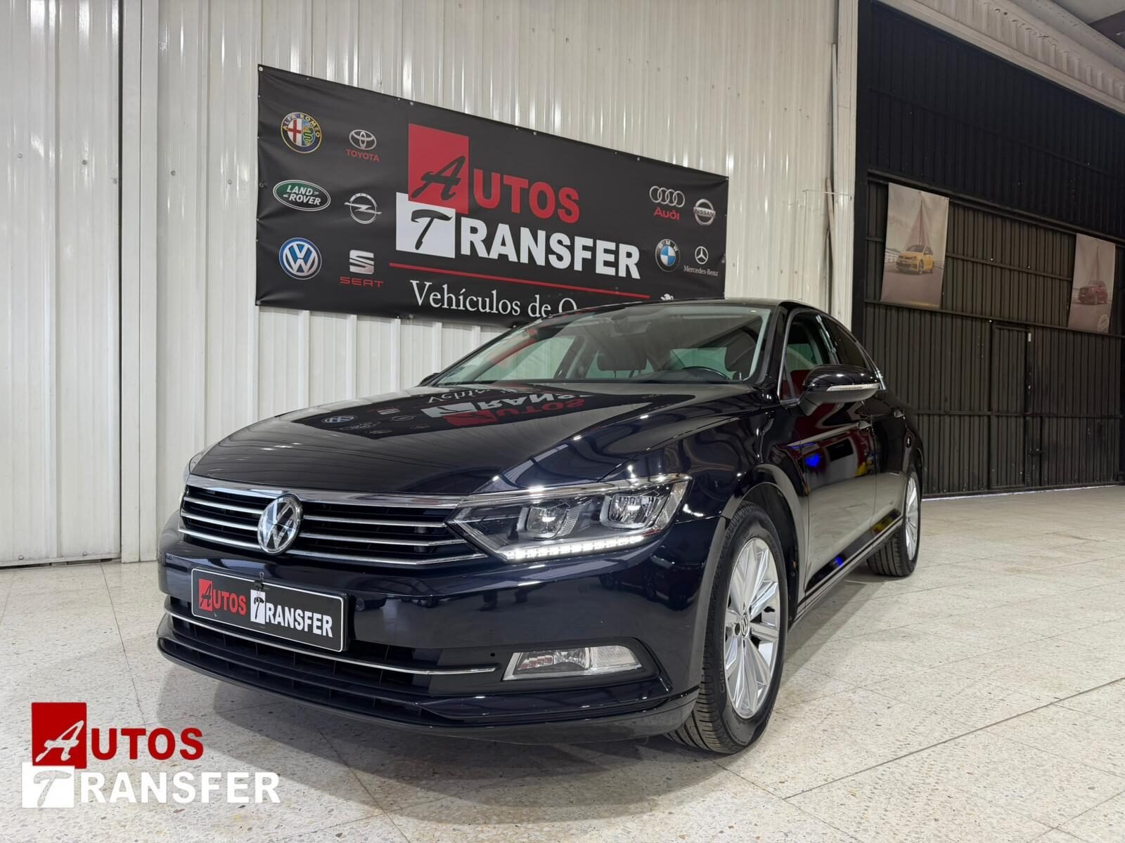 VOLKSWAGEN PASSAT DSG