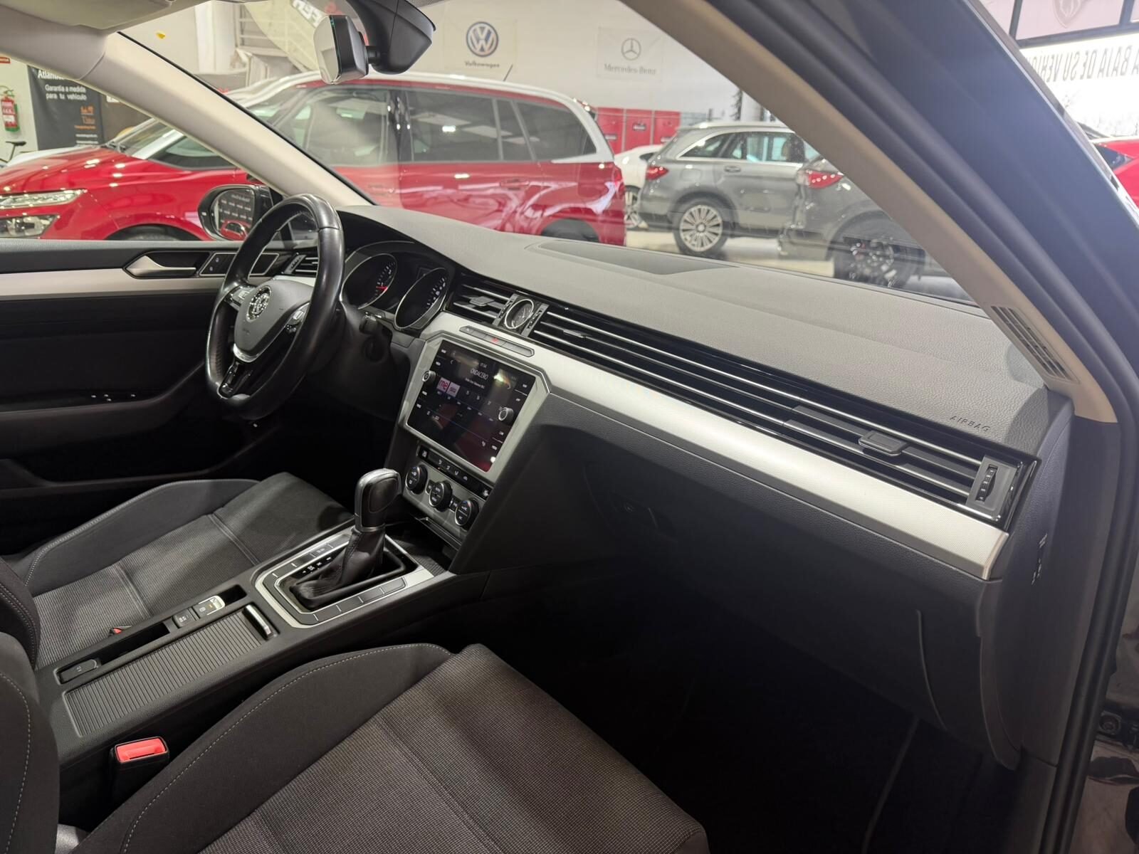 VOLKSWAGEN PASSAT DSG