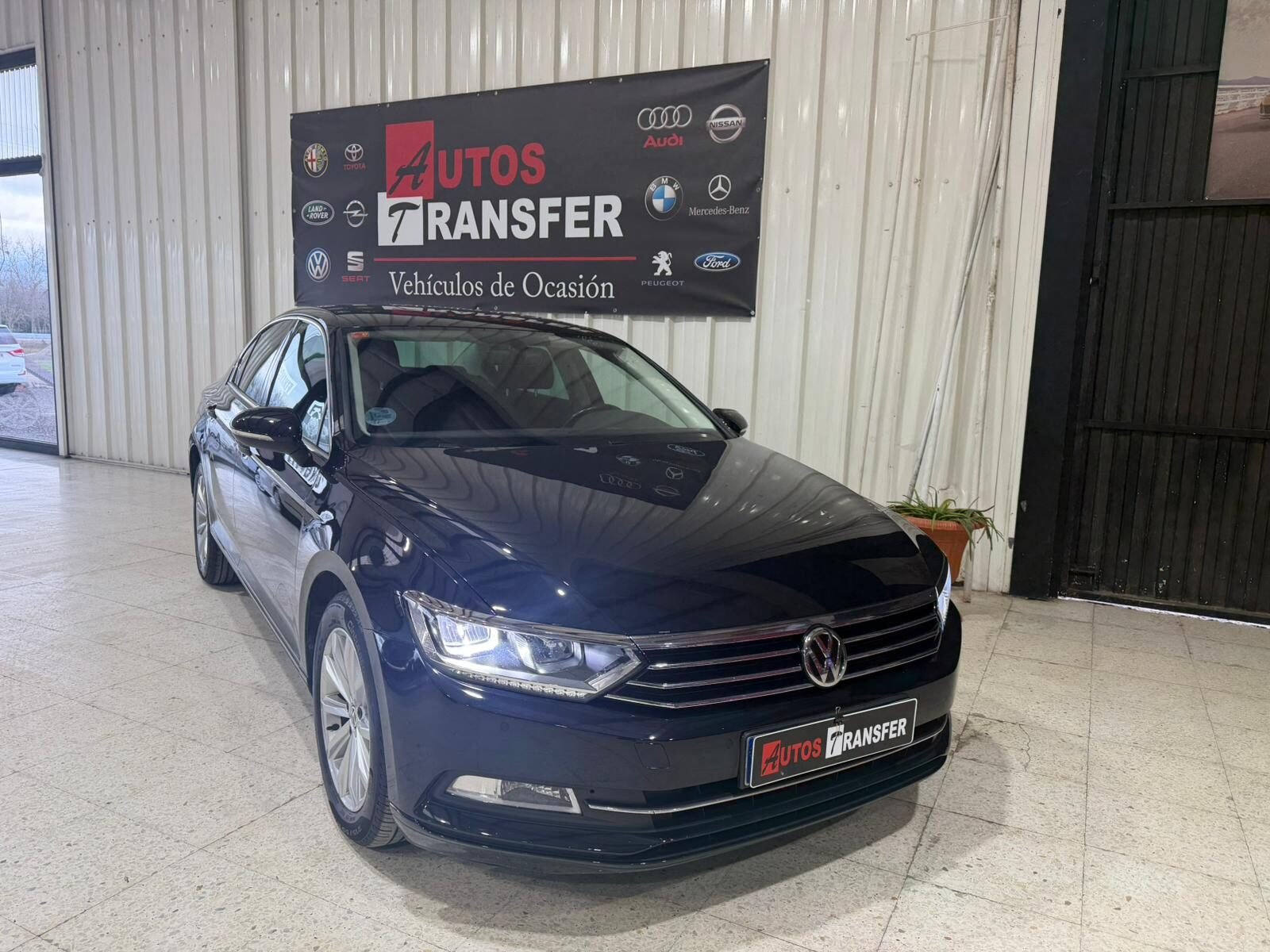 VOLKSWAGEN PASSAT DSG