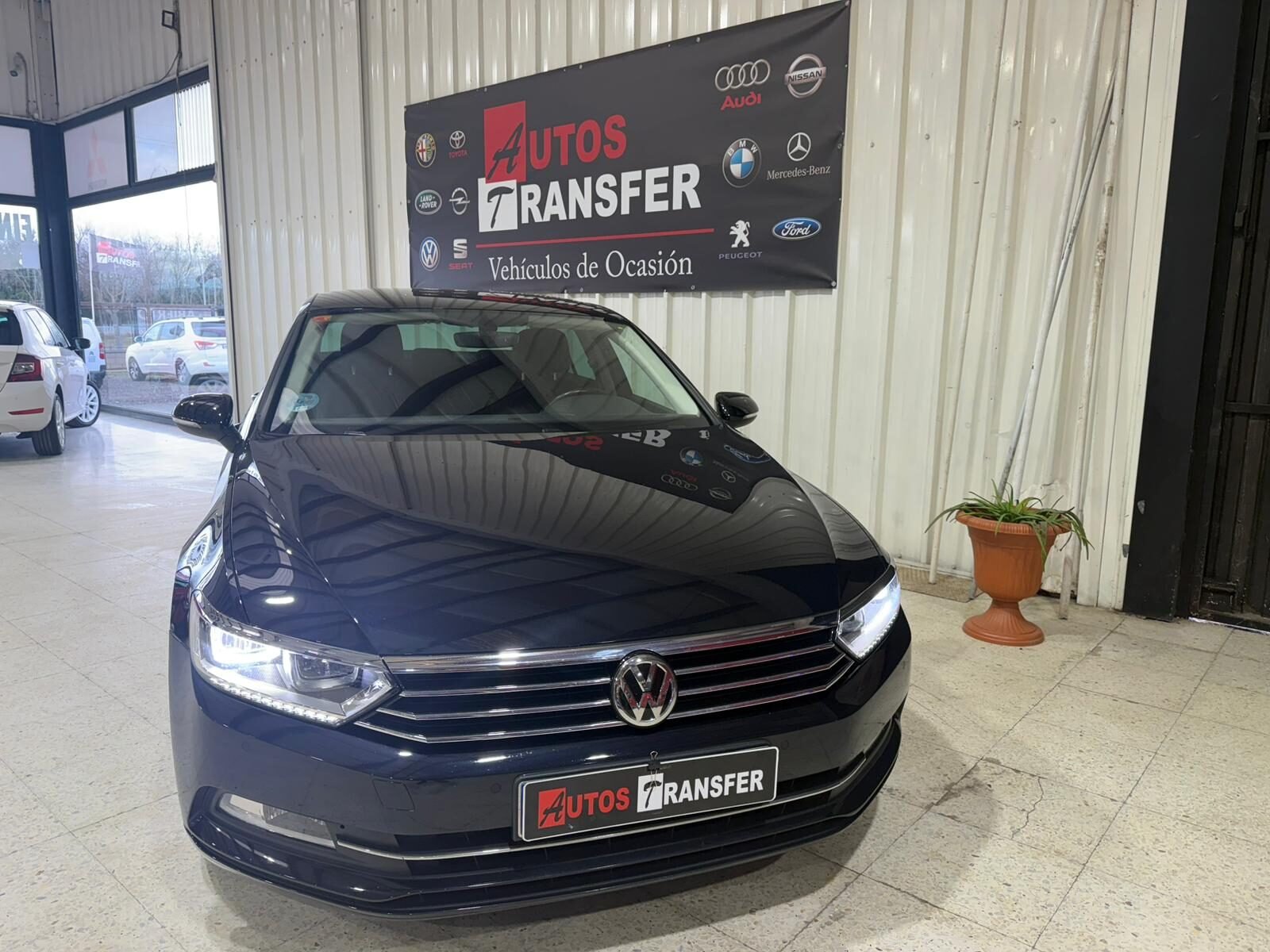VOLKSWAGEN PASSAT DSG