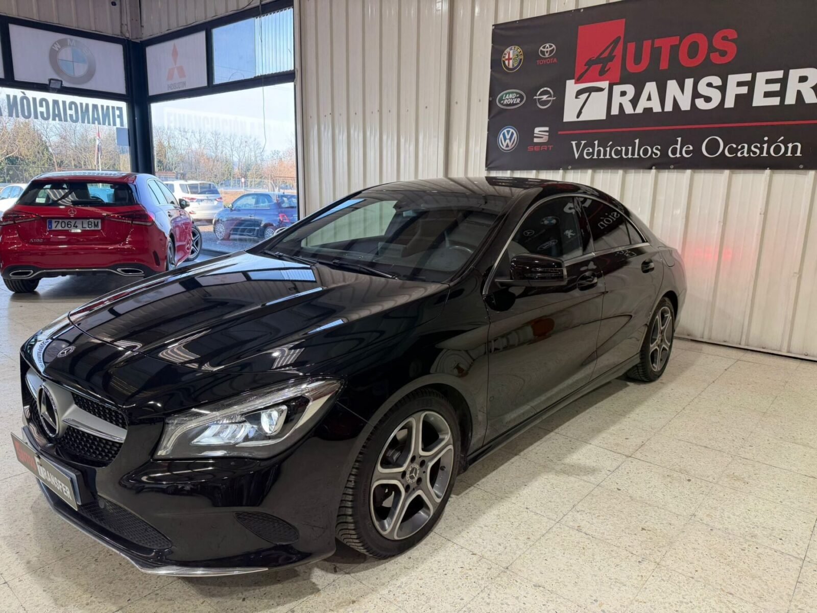 MERCEDES-BENZ CLA 200CDI