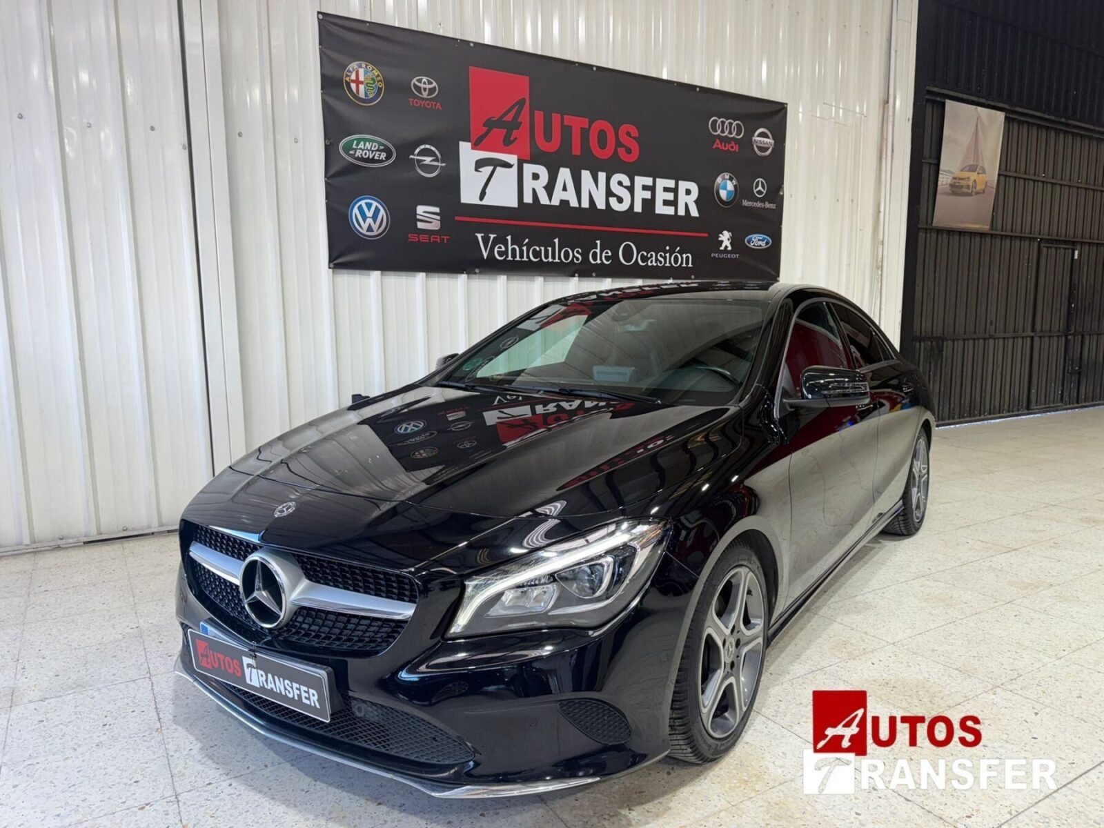 MERCEDES-BENZ CLA 200CDI