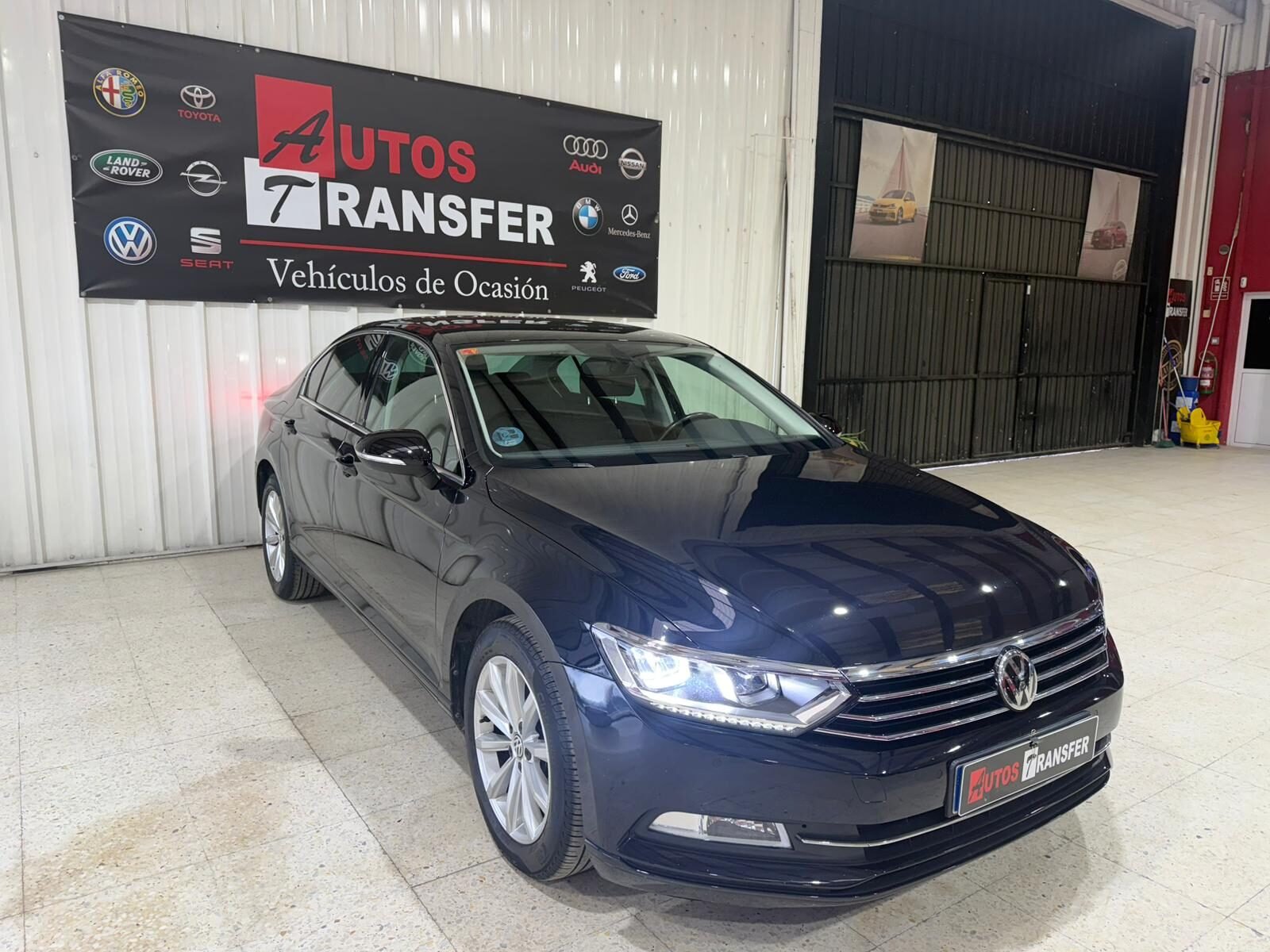 VOLKSWAGEN PASSAT DSG