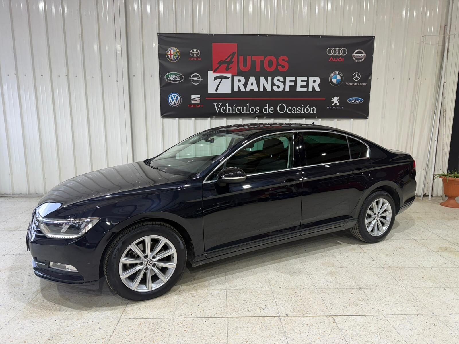 VOLKSWAGEN PASSAT DSG