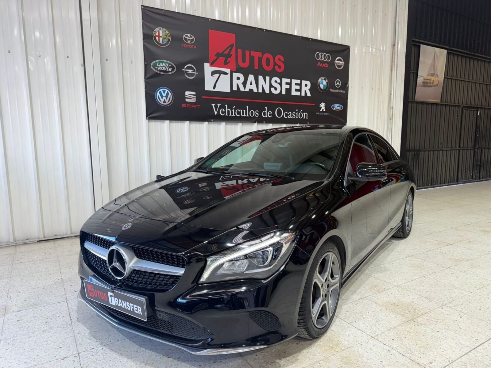 MERCEDES-BENZ CLA 200CDI