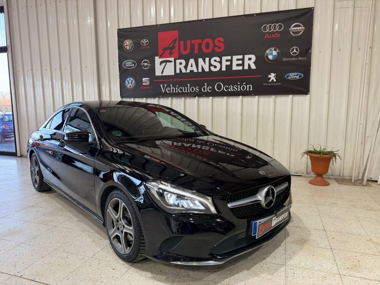 MERCEDES-BENZ CLA 200CDI