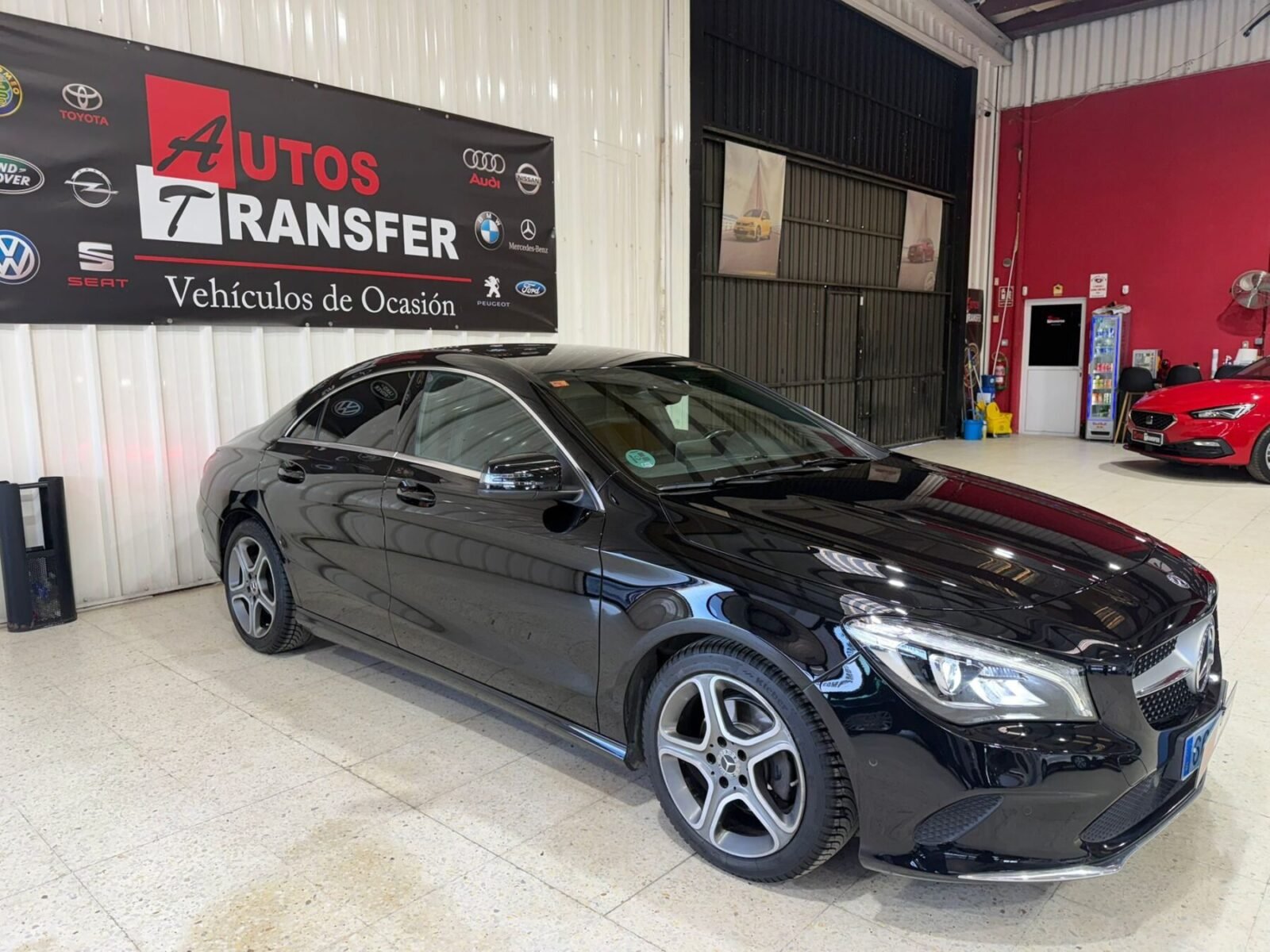 MERCEDES-BENZ CLA 200CDI