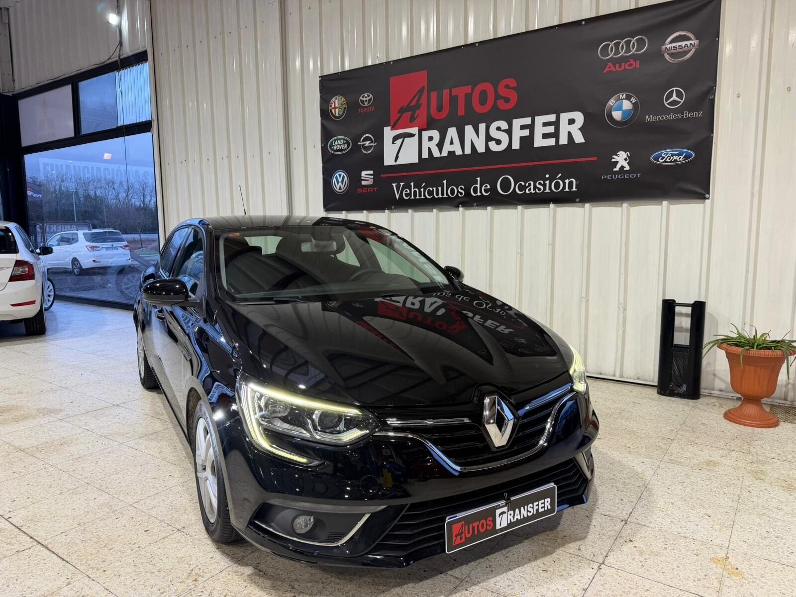 RENAULT Megane DCI