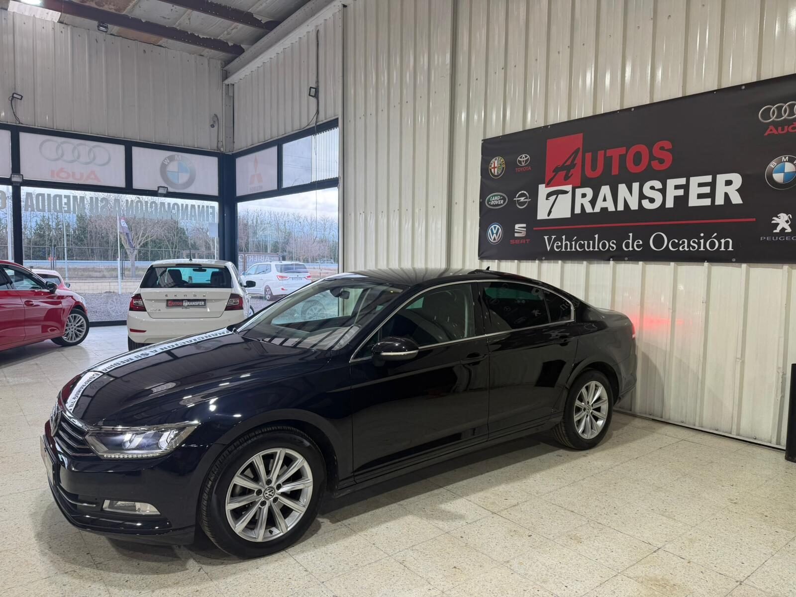 VOLKSWAGEN PASSAT DSG