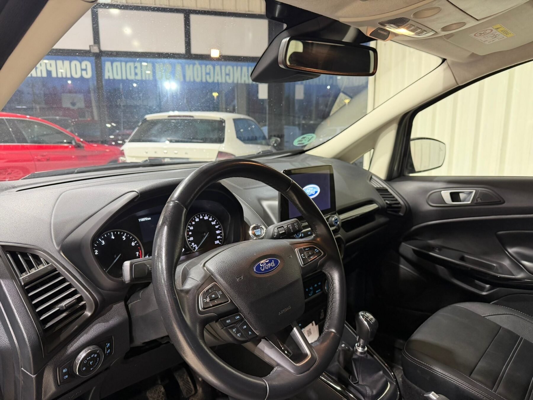 FORD ECOSPORT ACTIVE