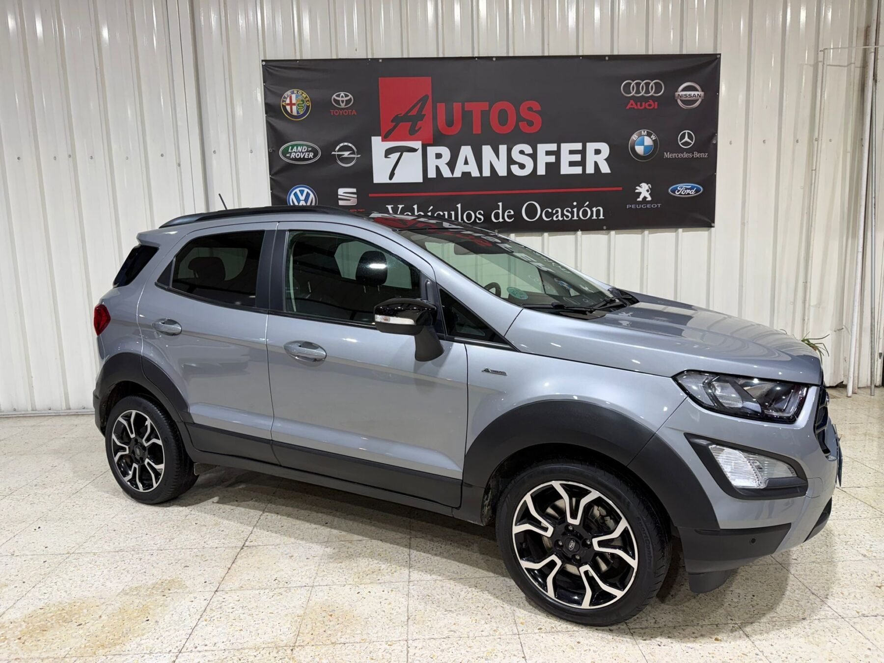 FORD ECOSPORT ACTIVE