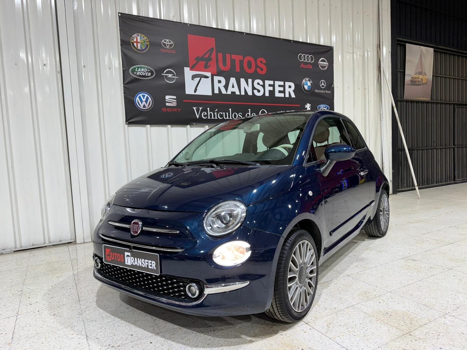 FIAT 500 LOUNGE