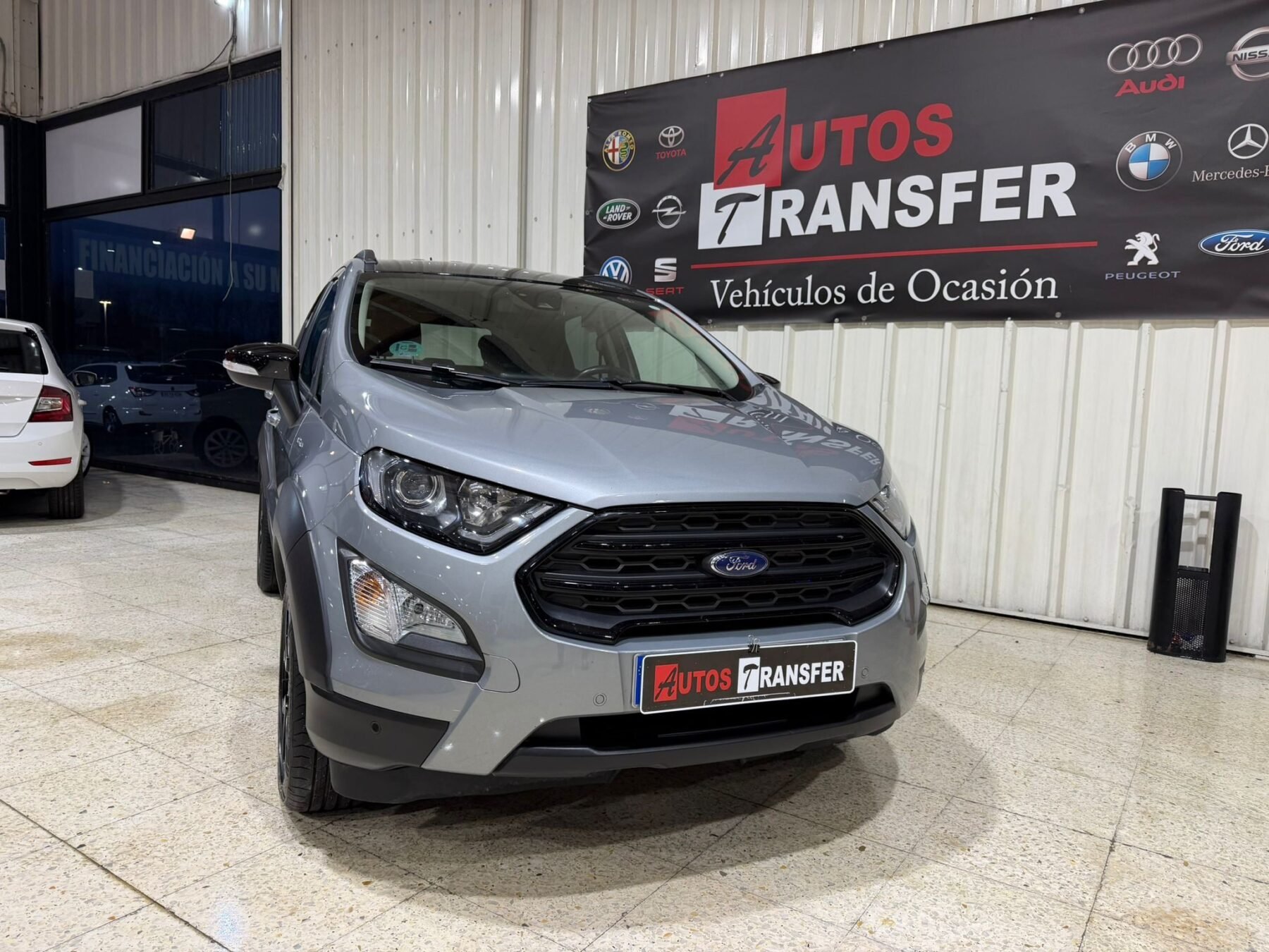 FORD ECOSPORT ACTIVE