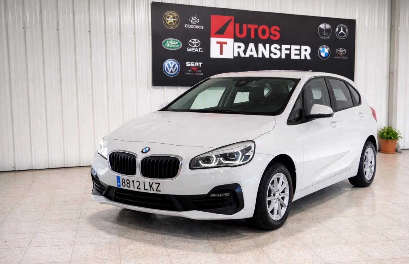 BMW 216 ACIVE TOUR