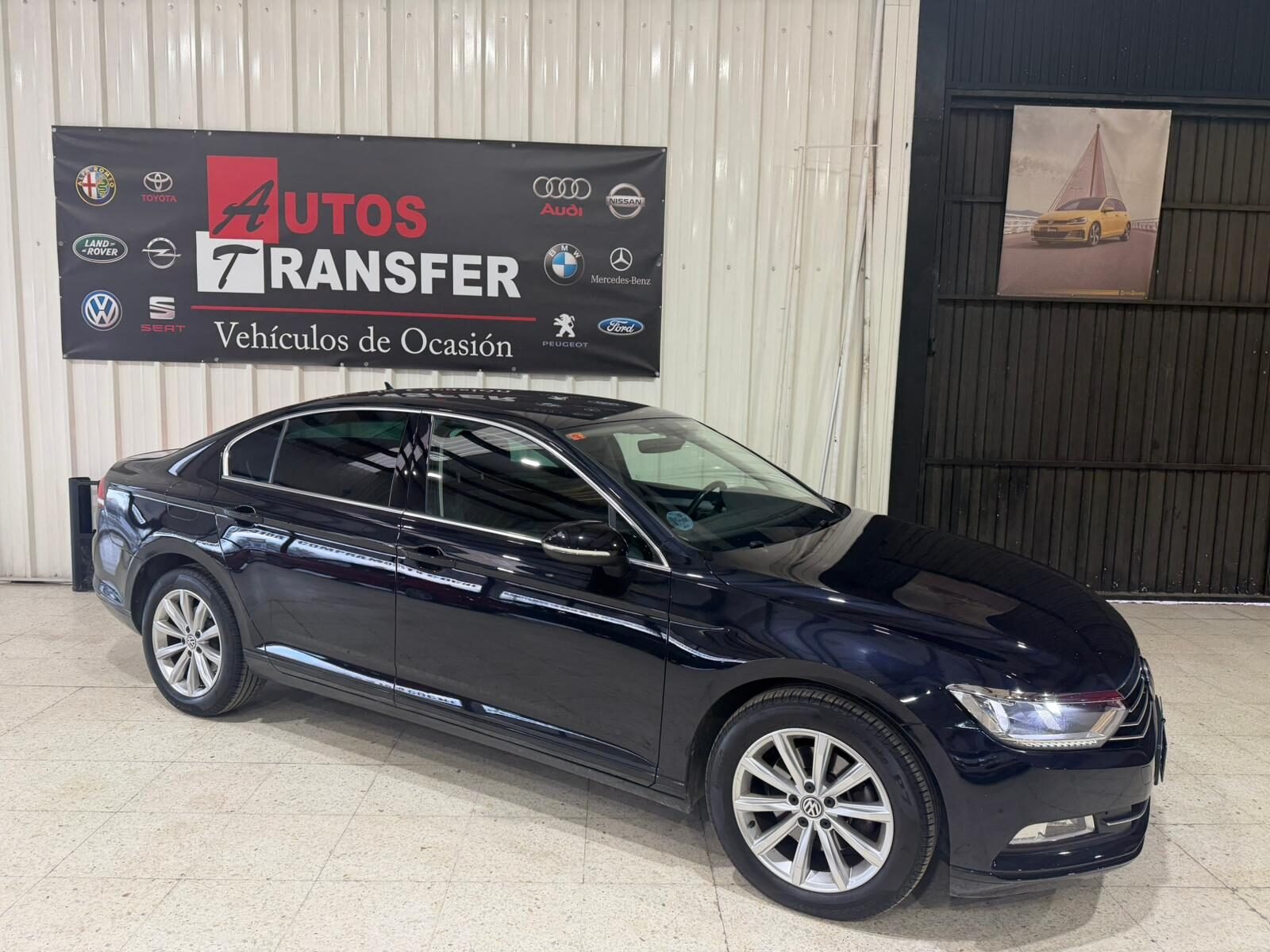 VOLKSWAGEN PASSAT DSG