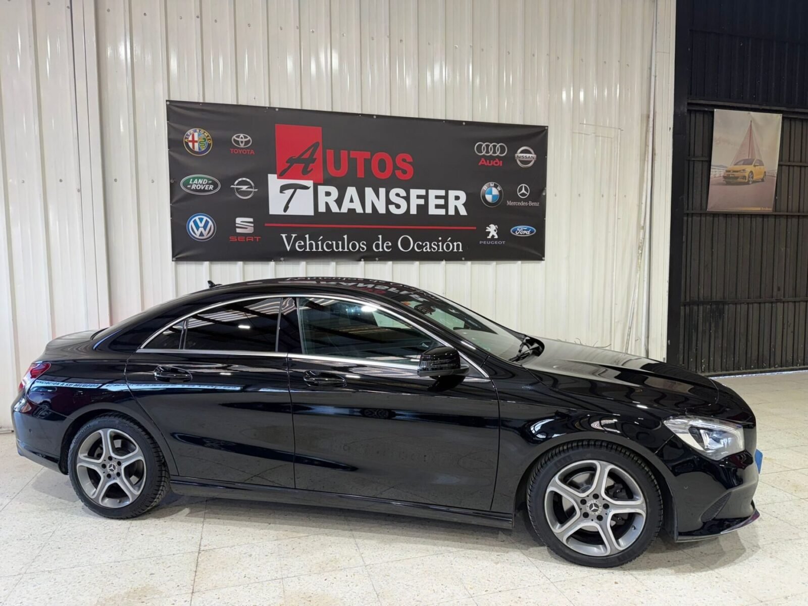 MERCEDES-BENZ CLA 200CDI