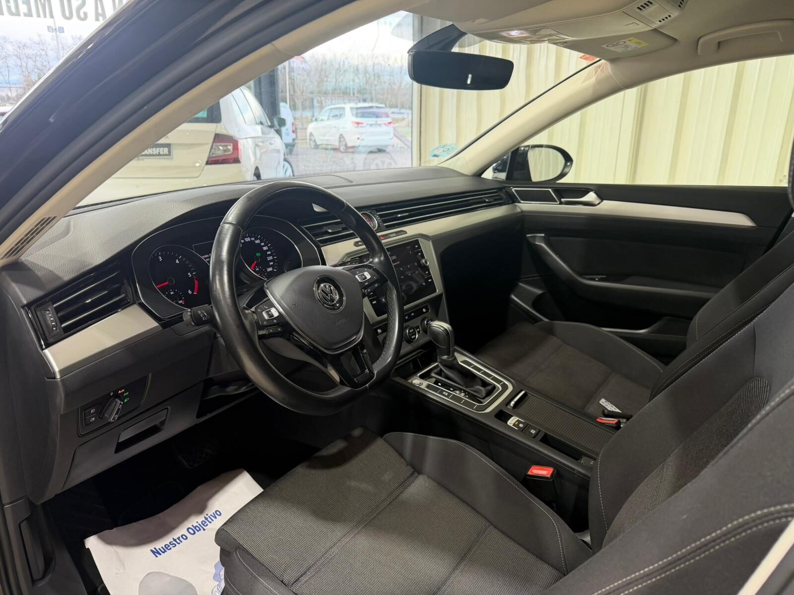 VOLKSWAGEN PASSAT DSG