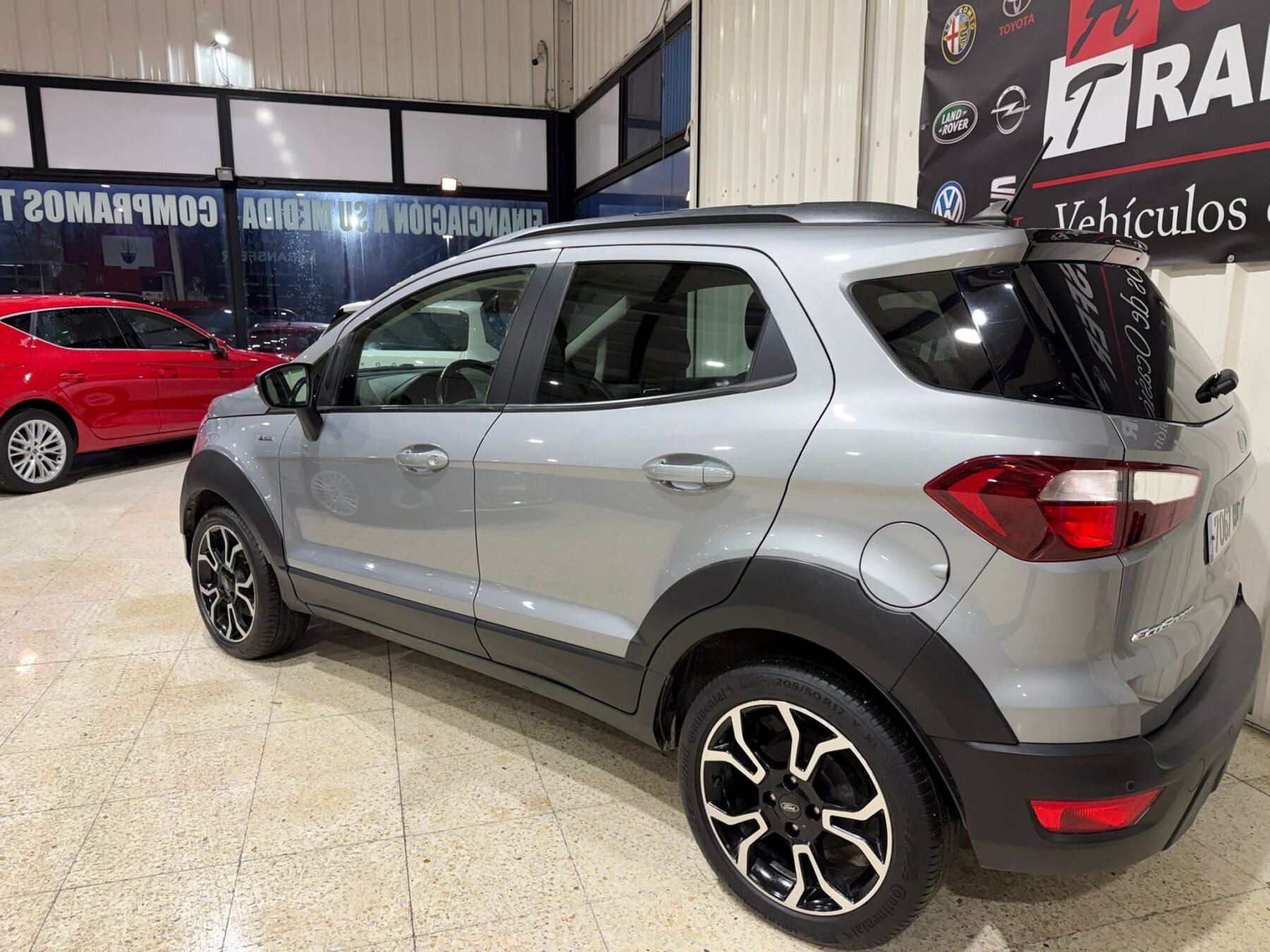 FORD ECOSPORT ACTIVE