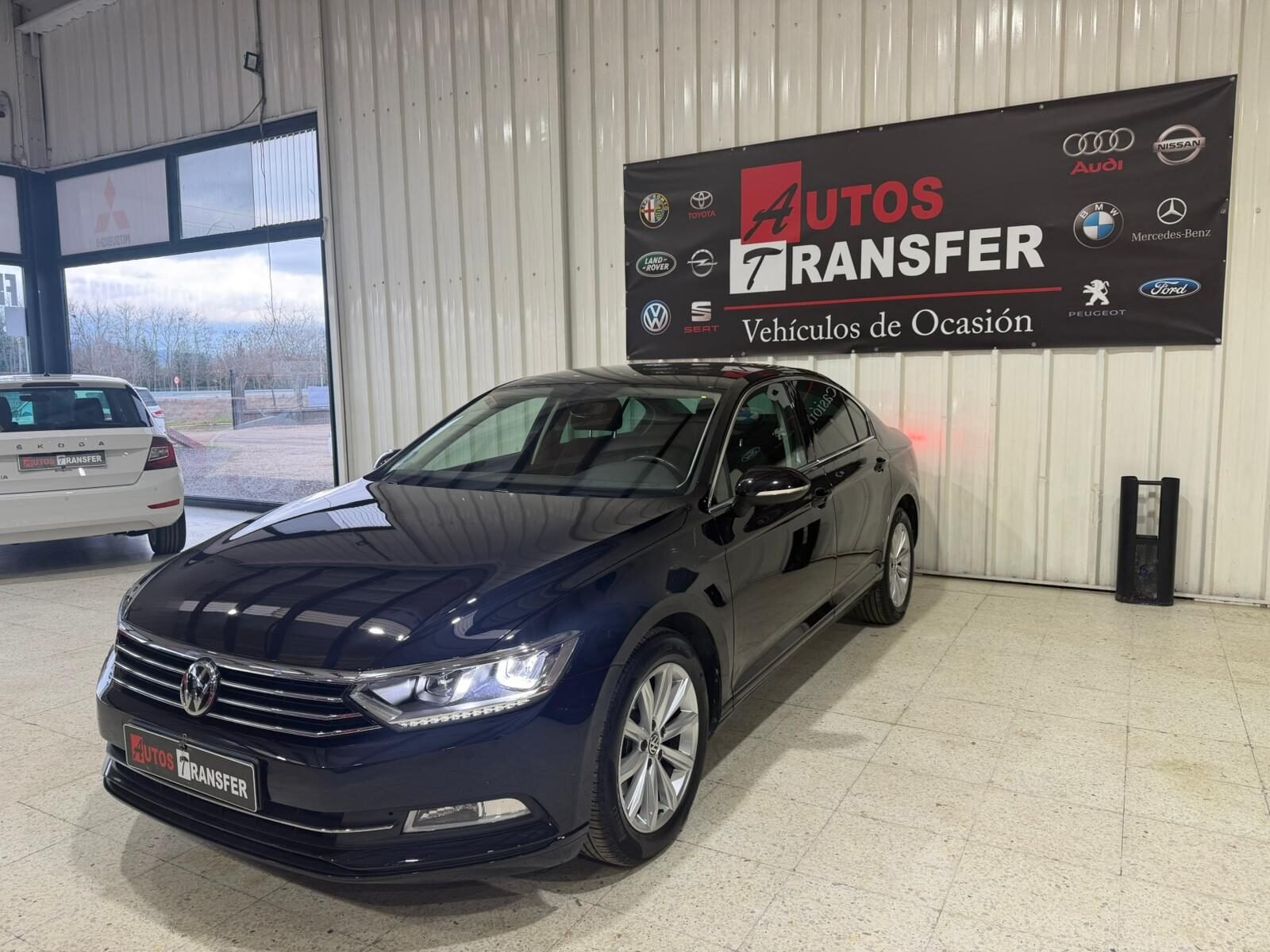 VOLKSWAGEN PASSAT DSG