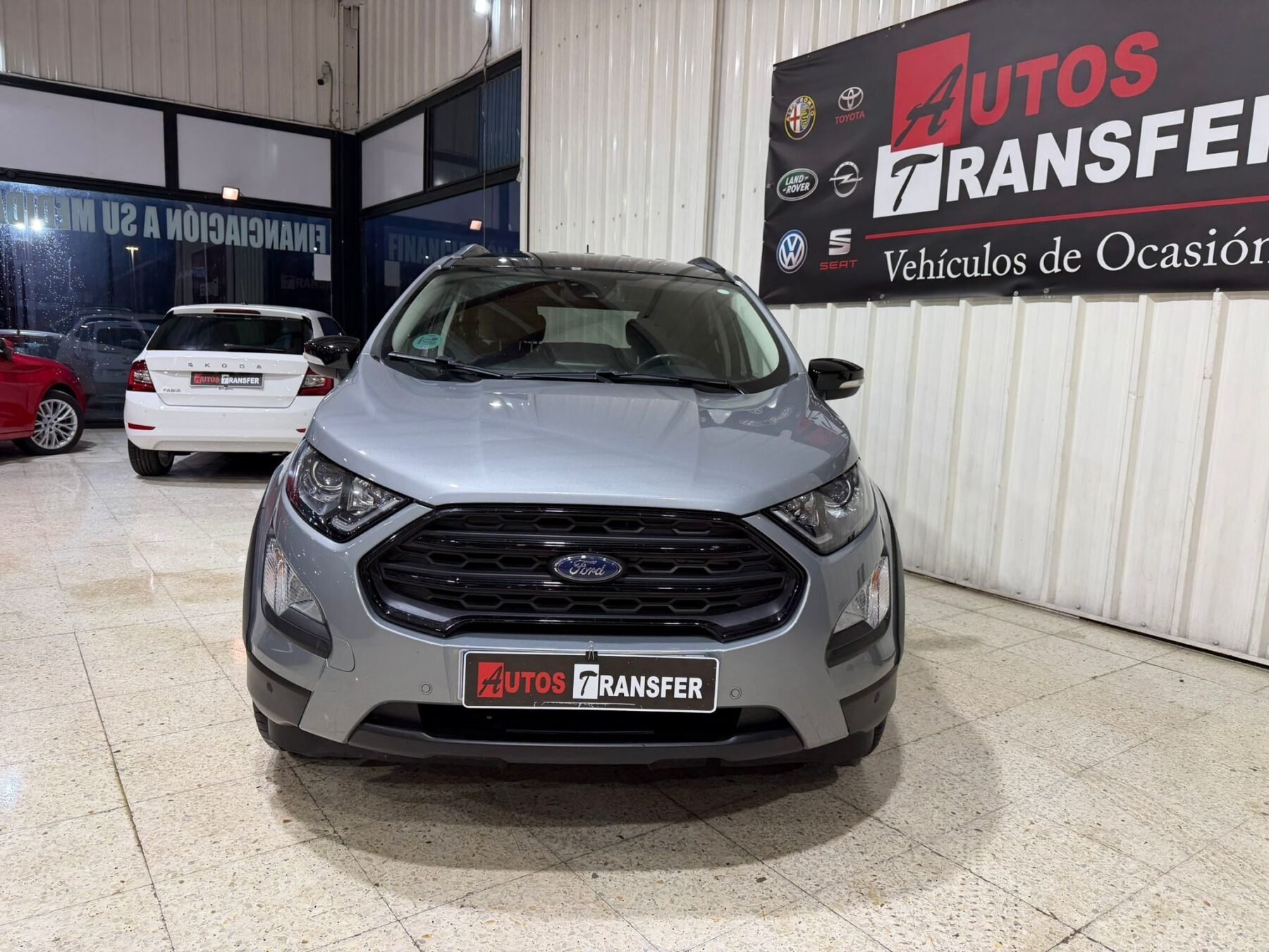 FORD ECOSPORT ACTIVE