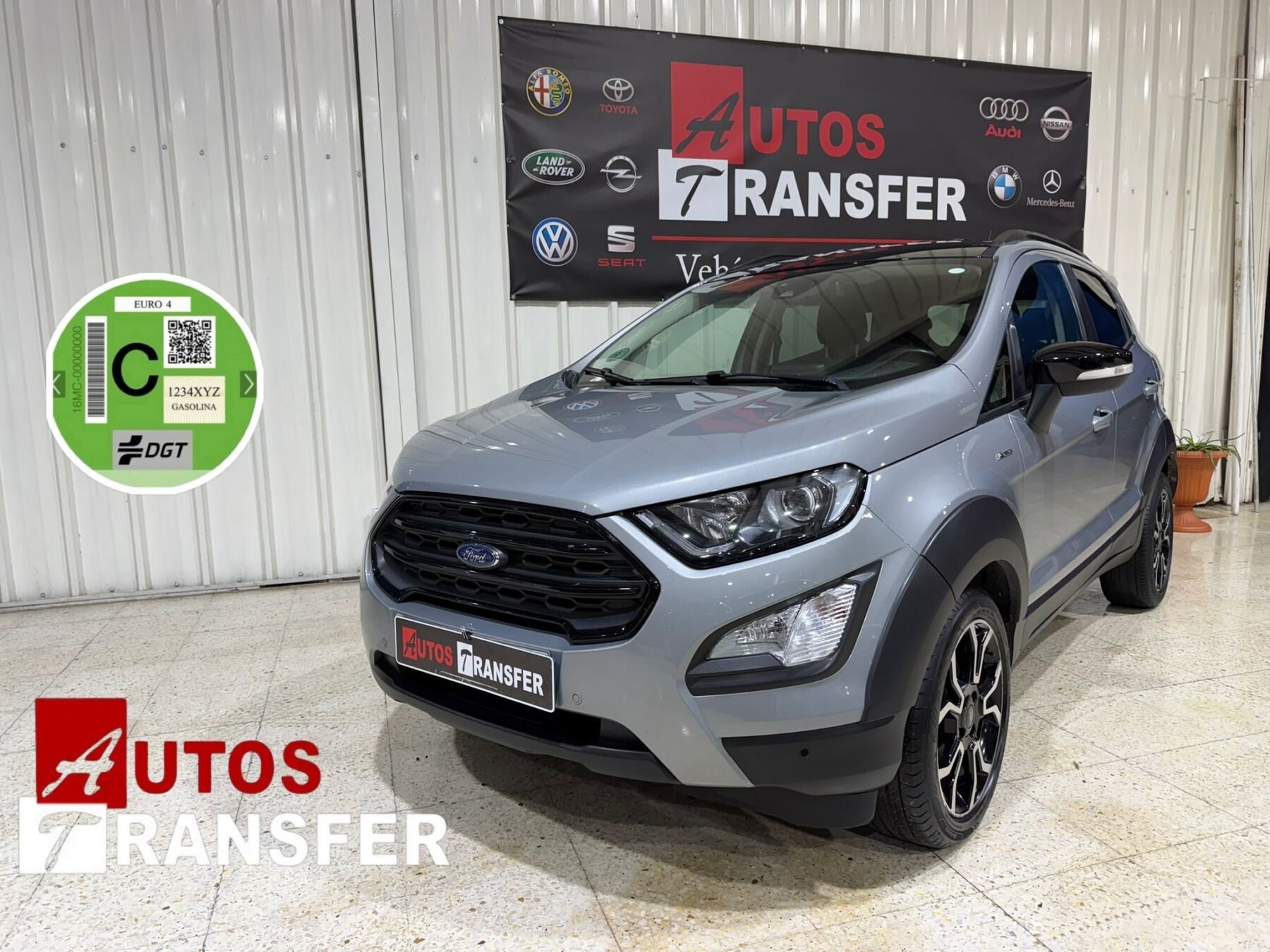 FORD ECOSPORT ACTIVE