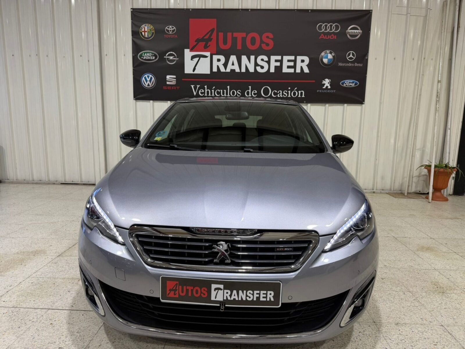 PEUGEOT 308 GT-line