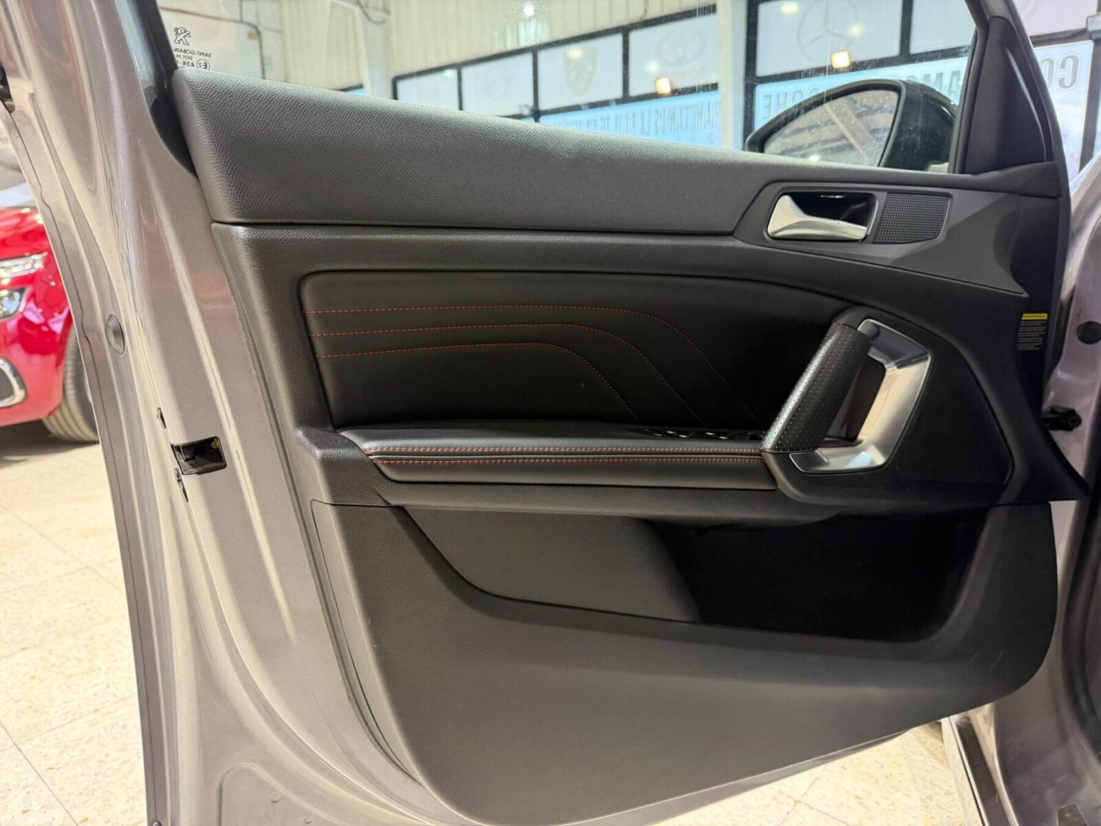 PEUGEOT 308 GT-line