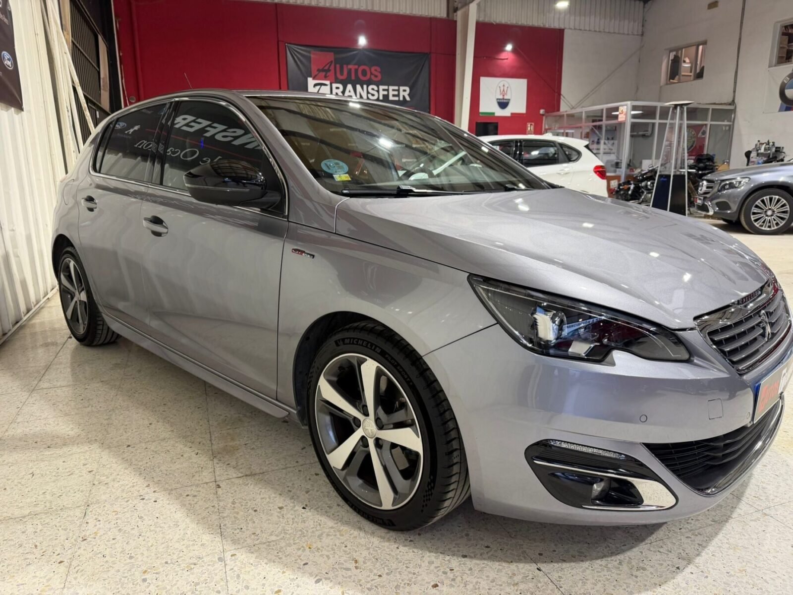 PEUGEOT 308 GT-line