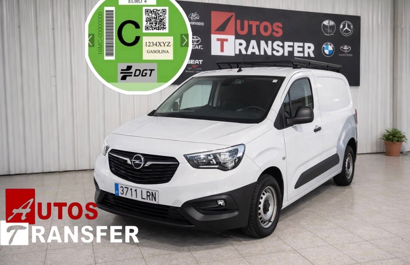 OPEL COMBO DIESEL