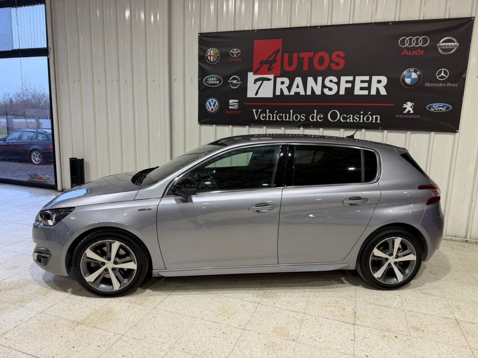 PEUGEOT 308 GT-line