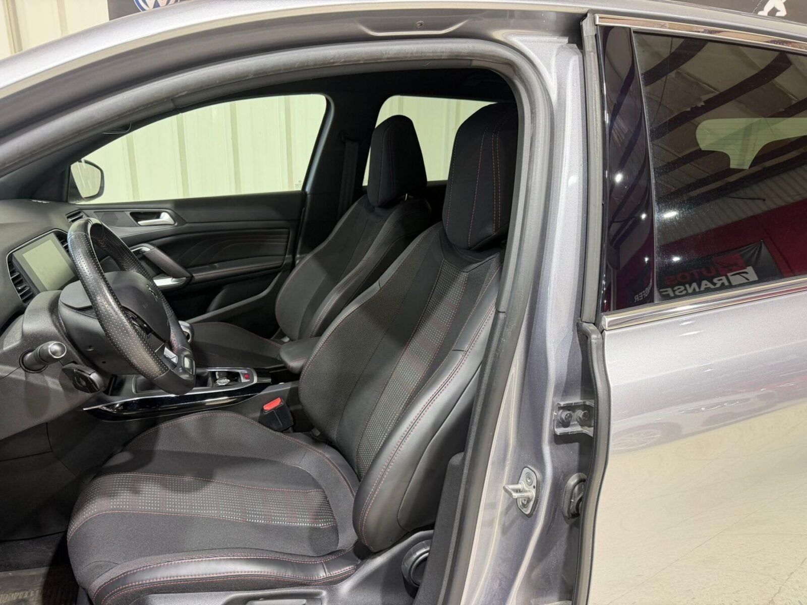 PEUGEOT 308 GT-line