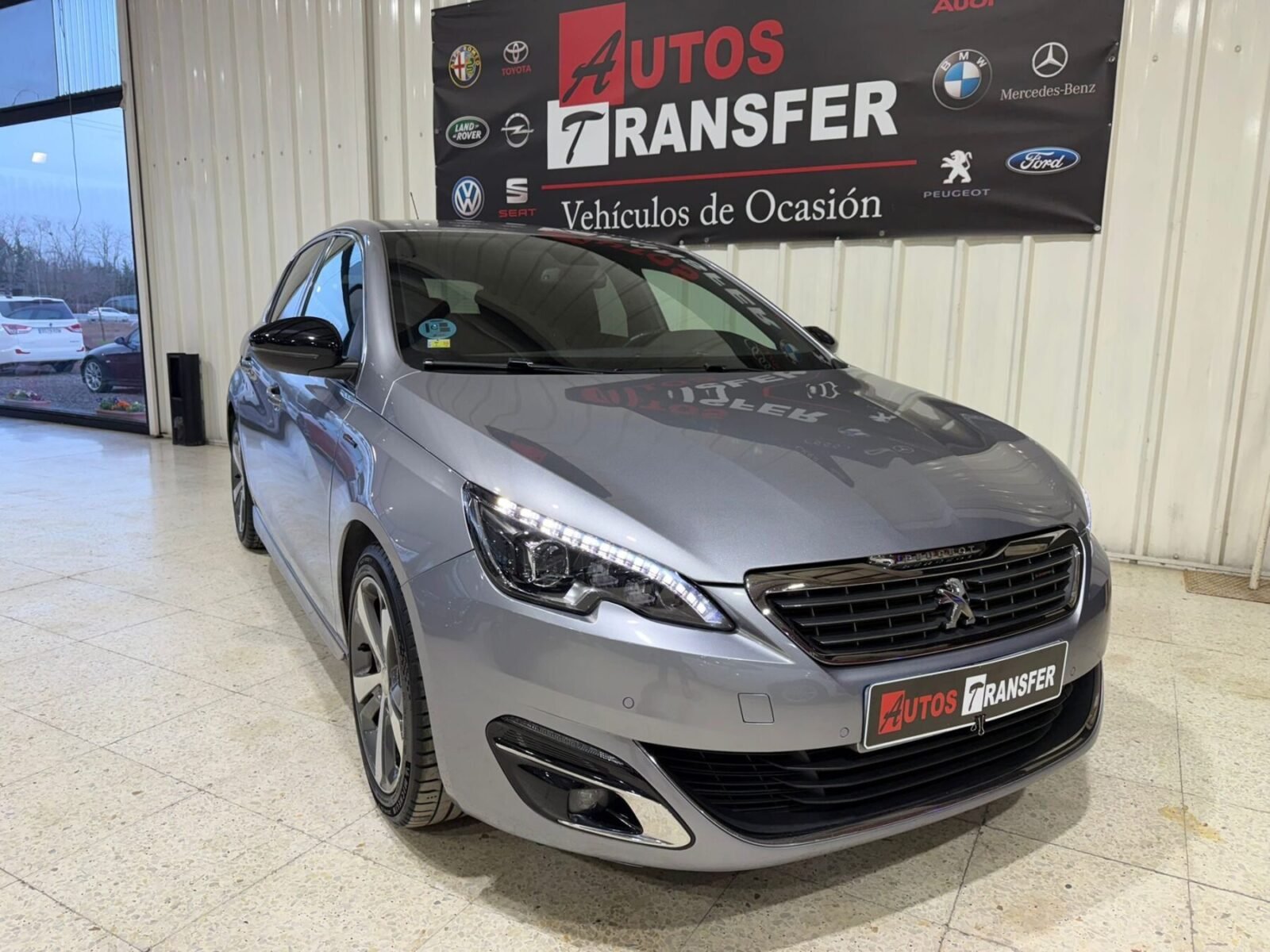 PEUGEOT 308 GT-line