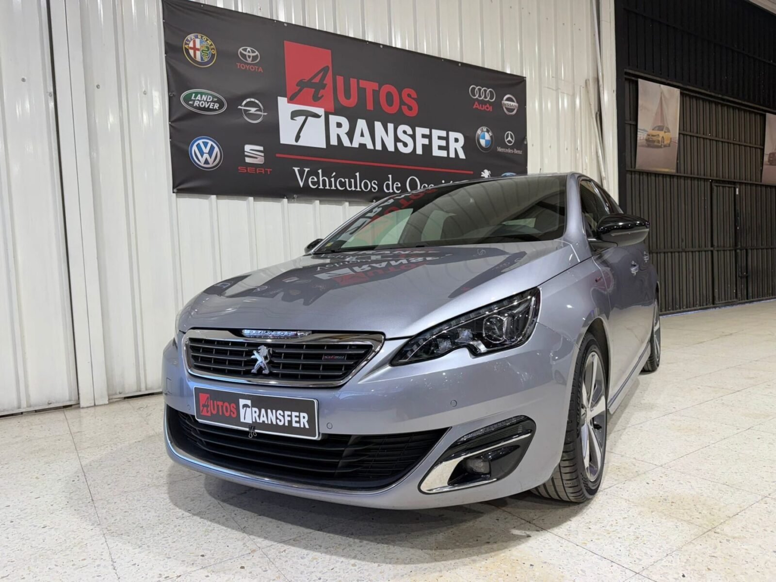 PEUGEOT 308 GT-line