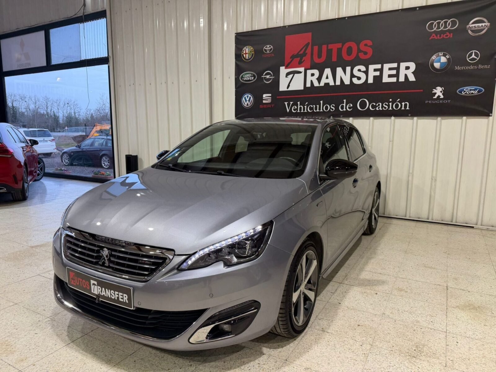 PEUGEOT 308 GT-line