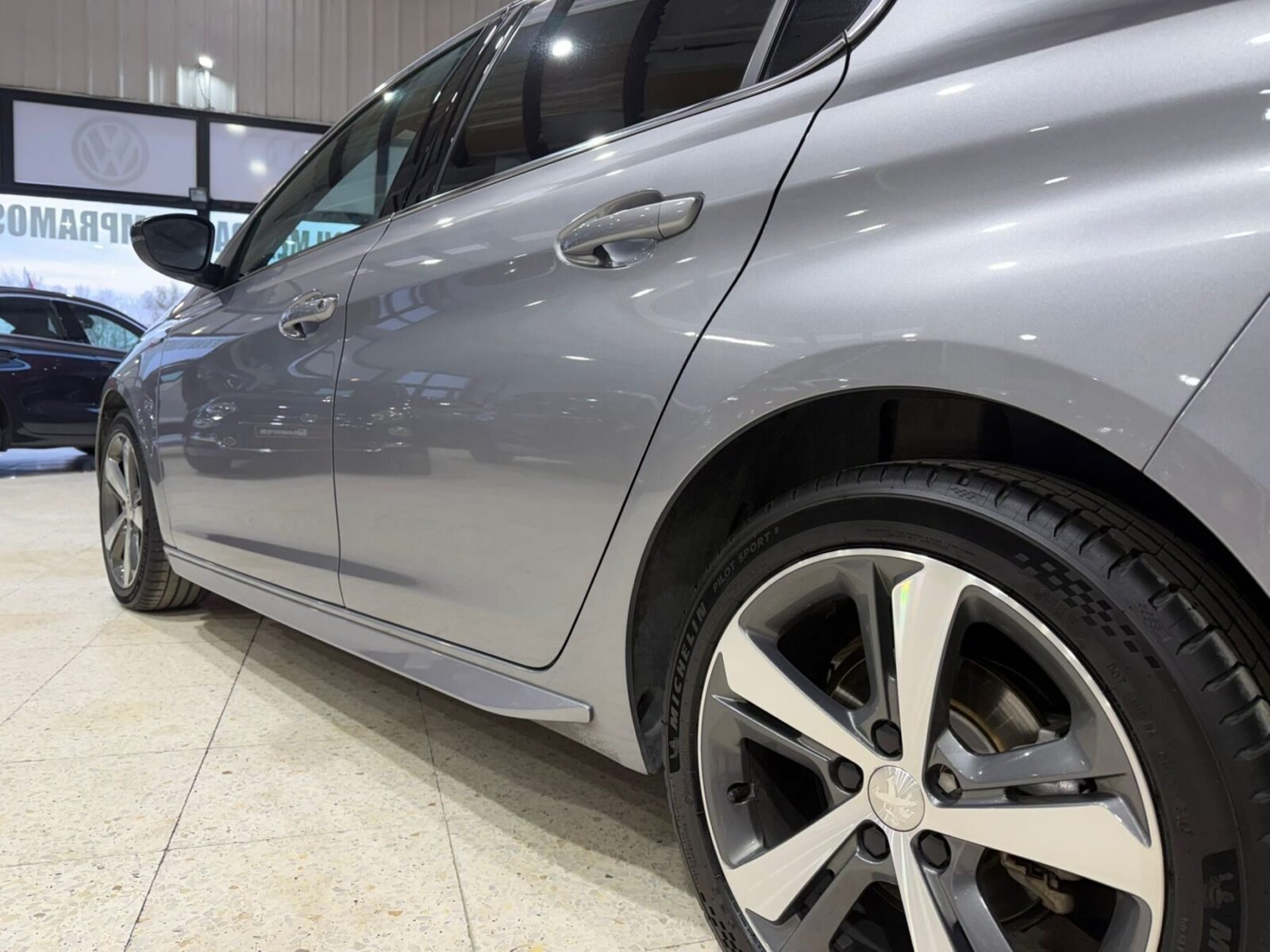 PEUGEOT 308 GT-line