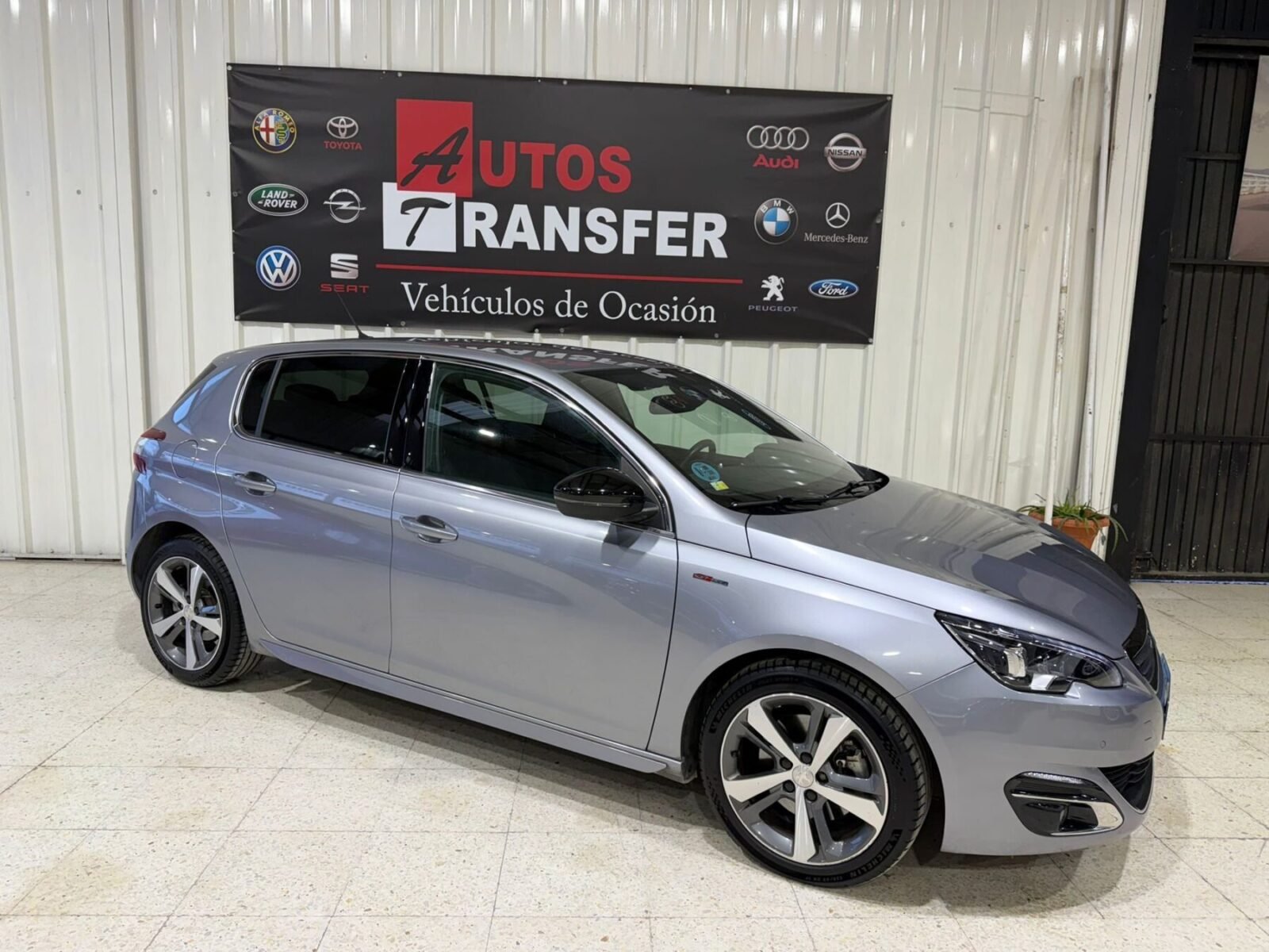 PEUGEOT 308 GT-line