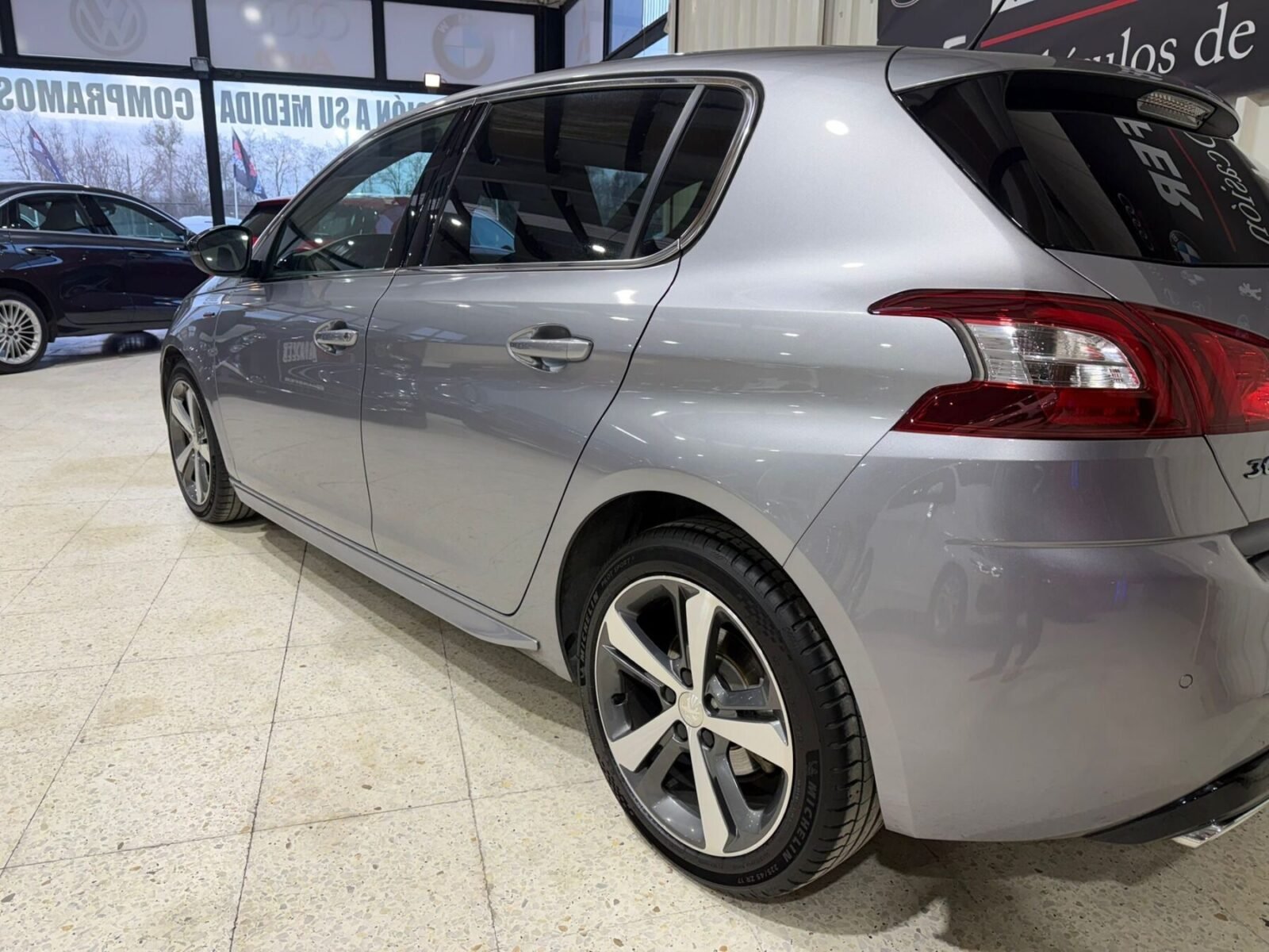 PEUGEOT 308 GT-line