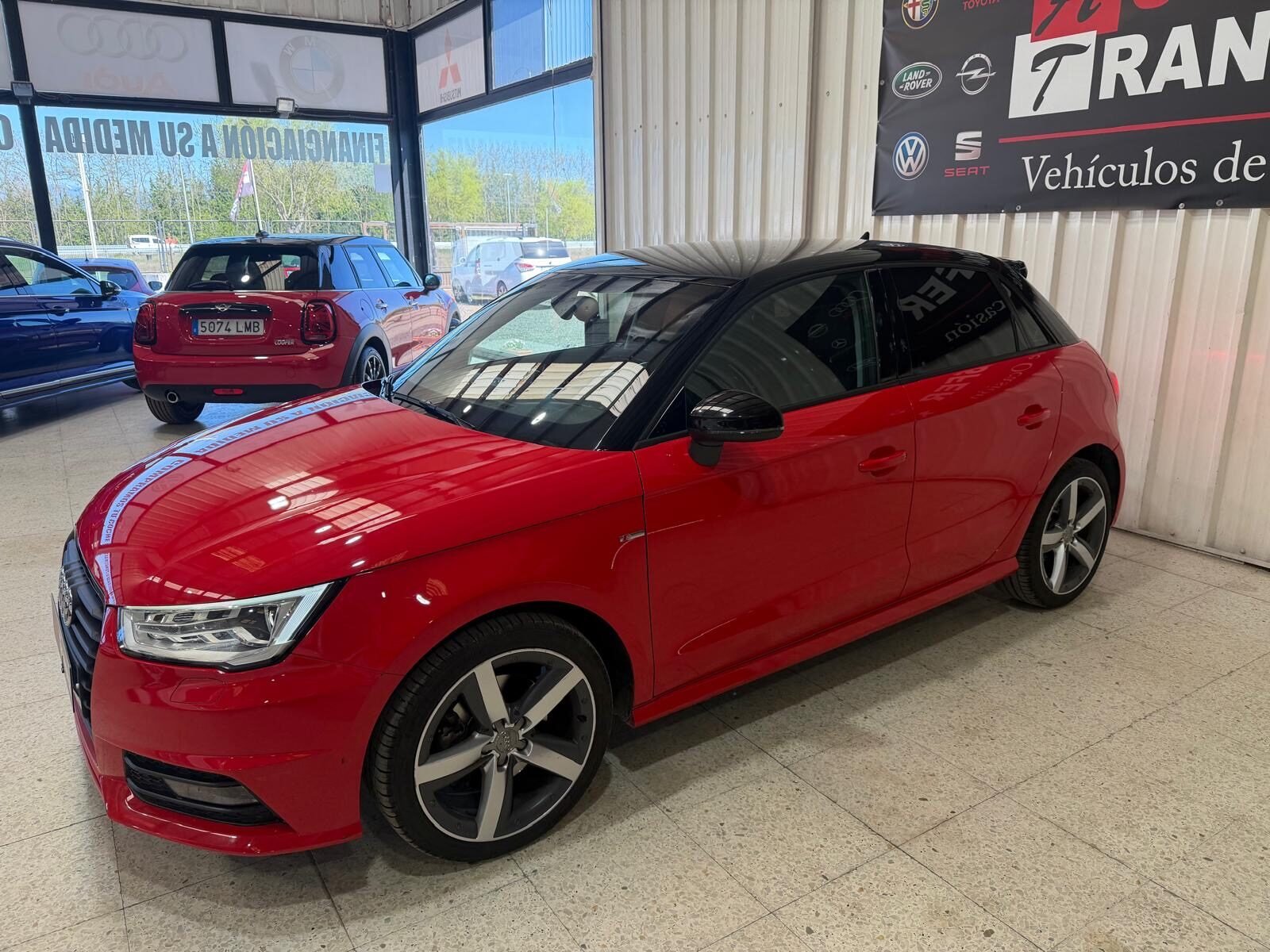 AUDI A1 S-LINE 