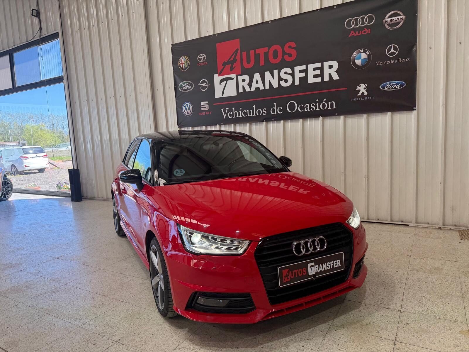 AUDI A1 S-LINE 