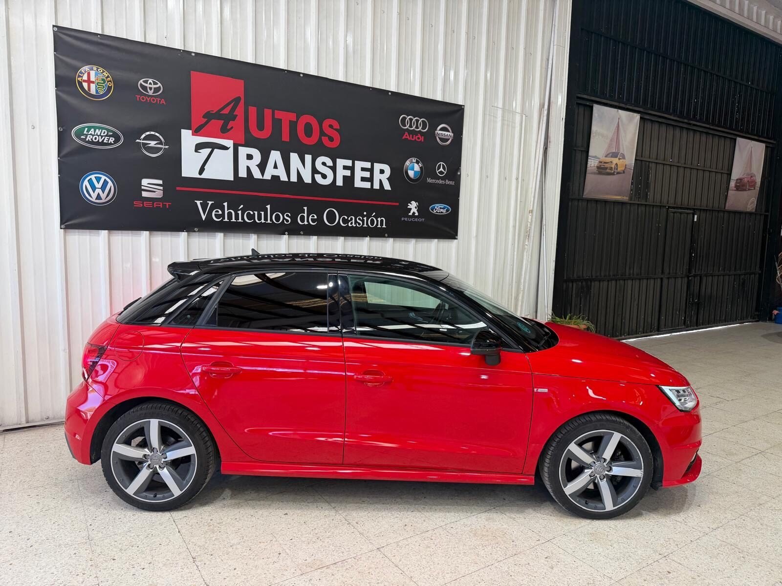 AUDI A1 S-LINE 