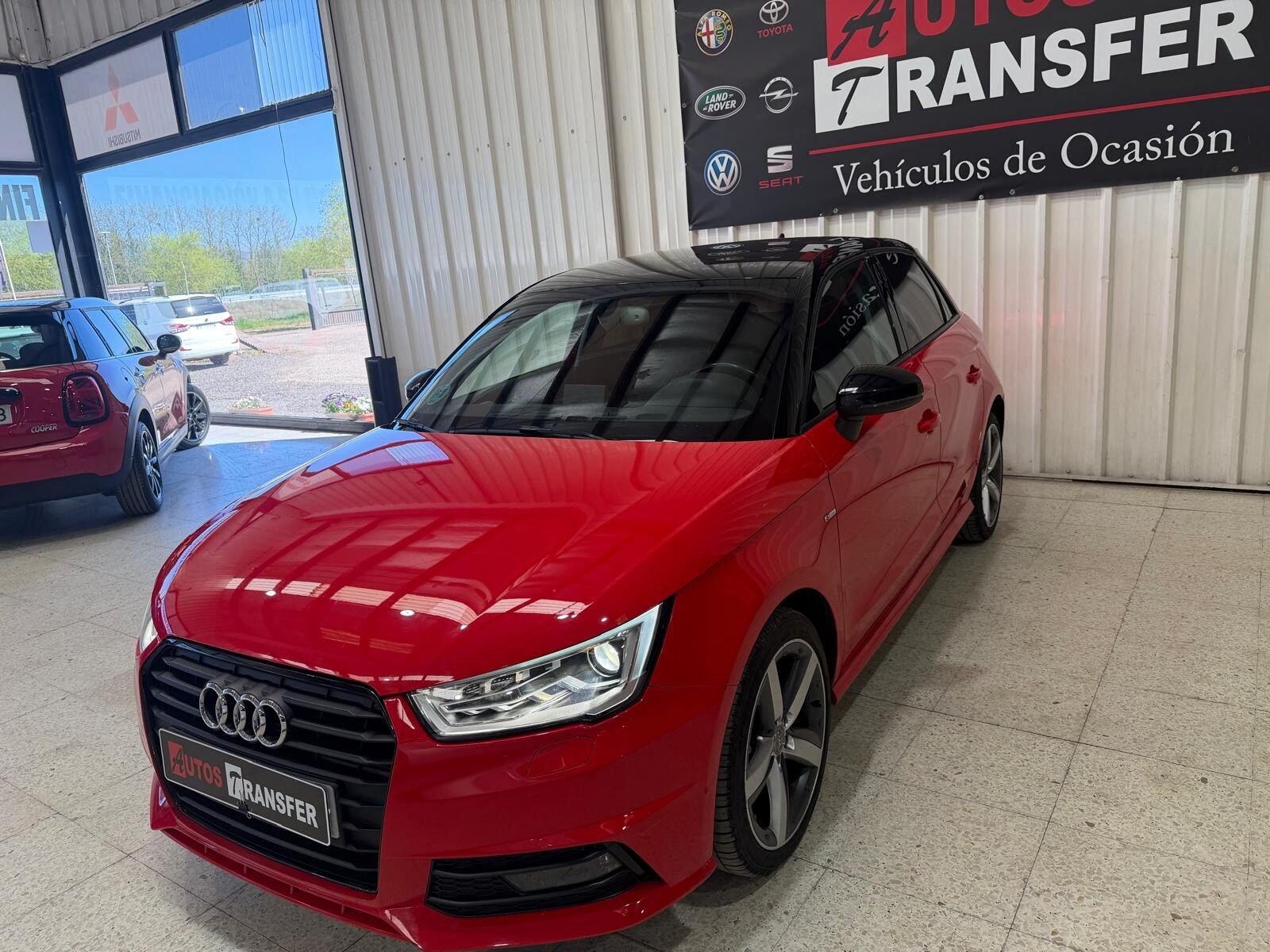 AUDI A1 S-LINE 
