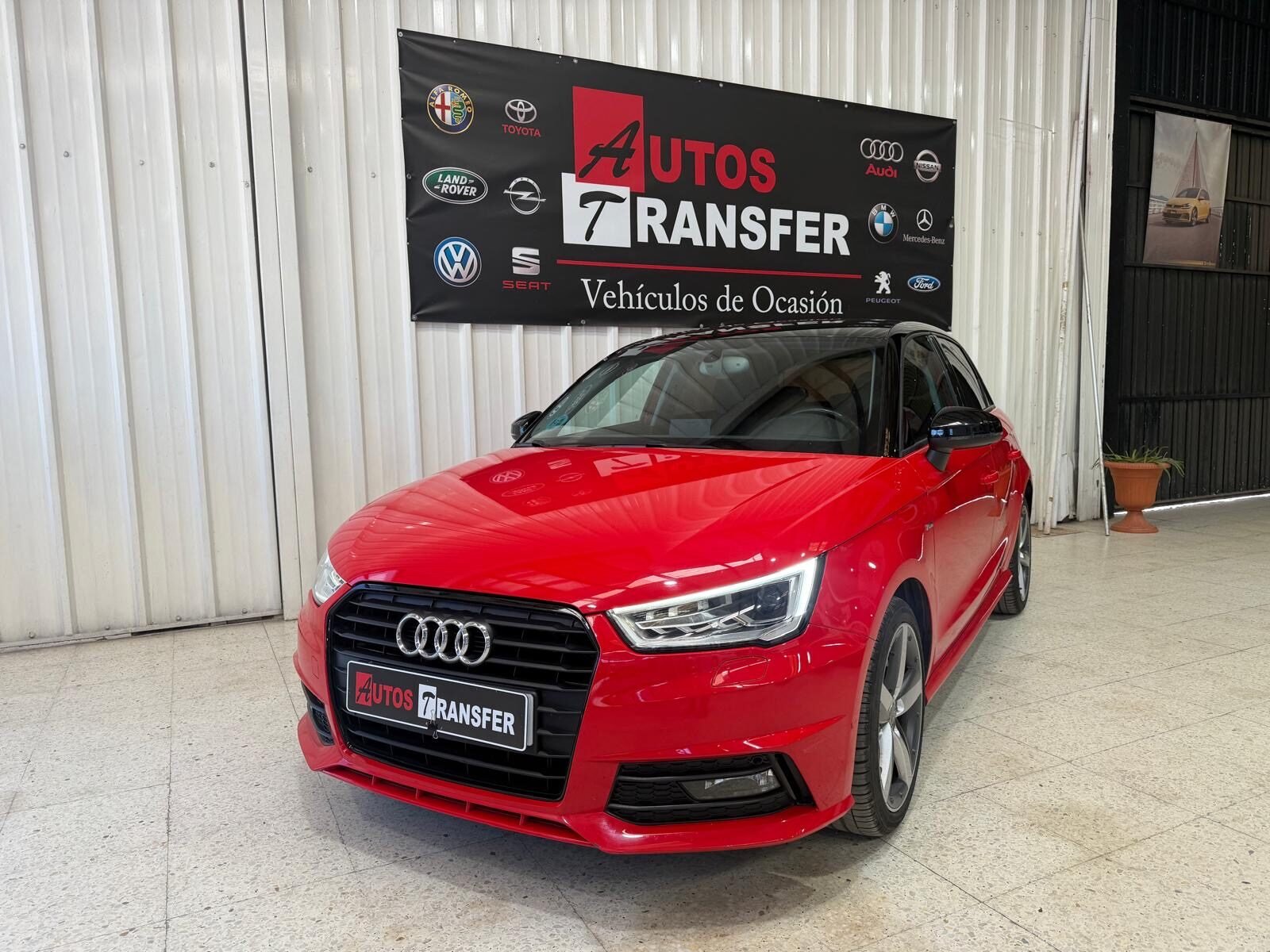 AUDI A1 S-LINE 