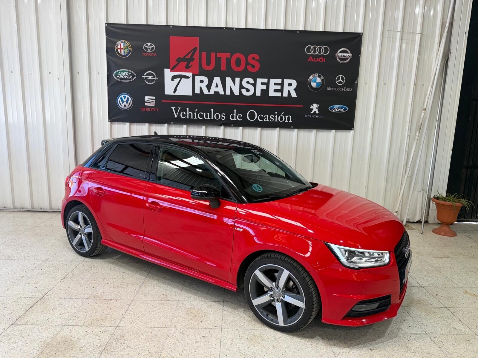 AUDI A1 S-LINE 